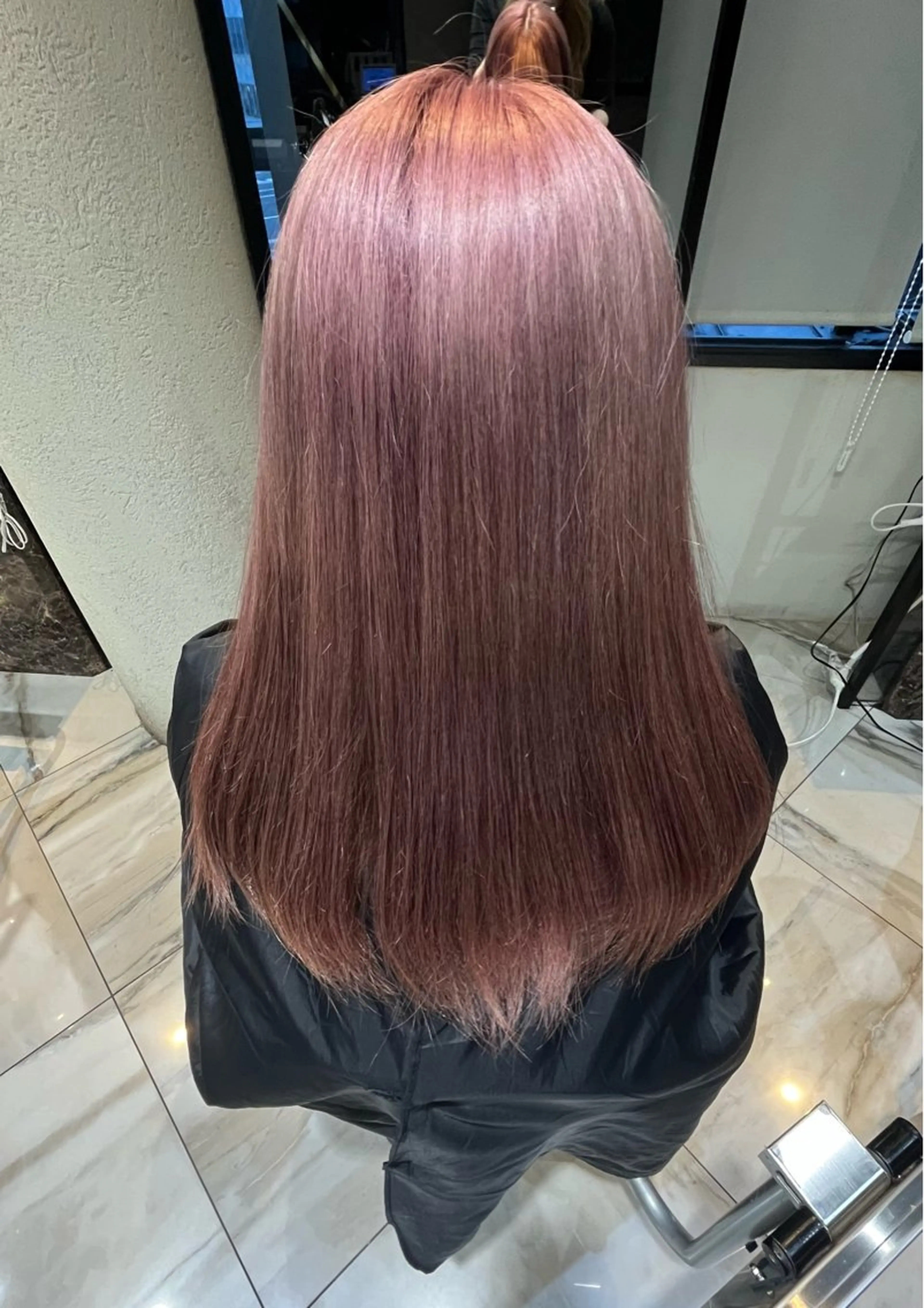 ロング 梅田美容師/ SAEKAのヘアスタイル