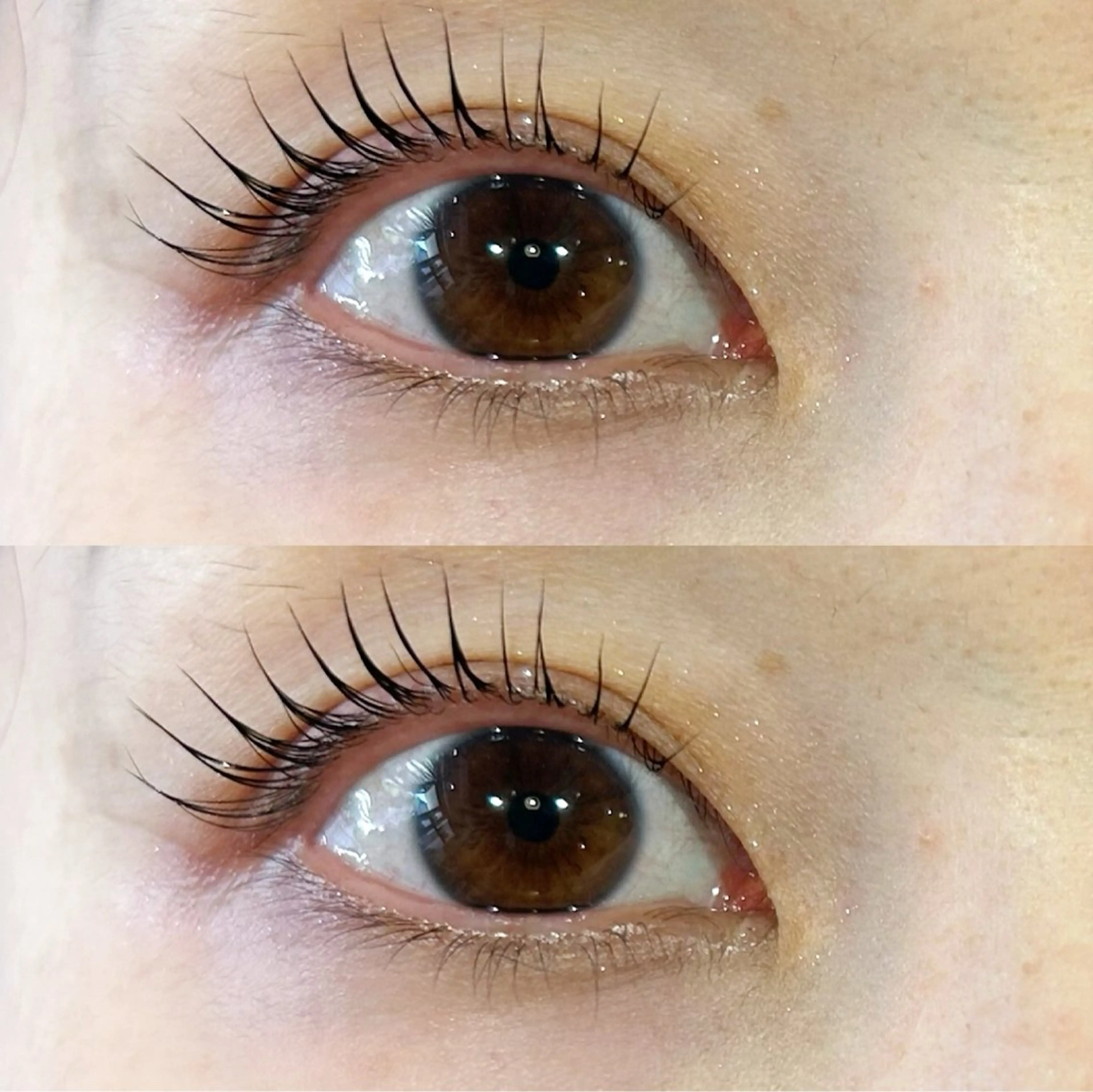 マツエク・マツパ VAAB  / CHISAのマツエク・マツパデザイン