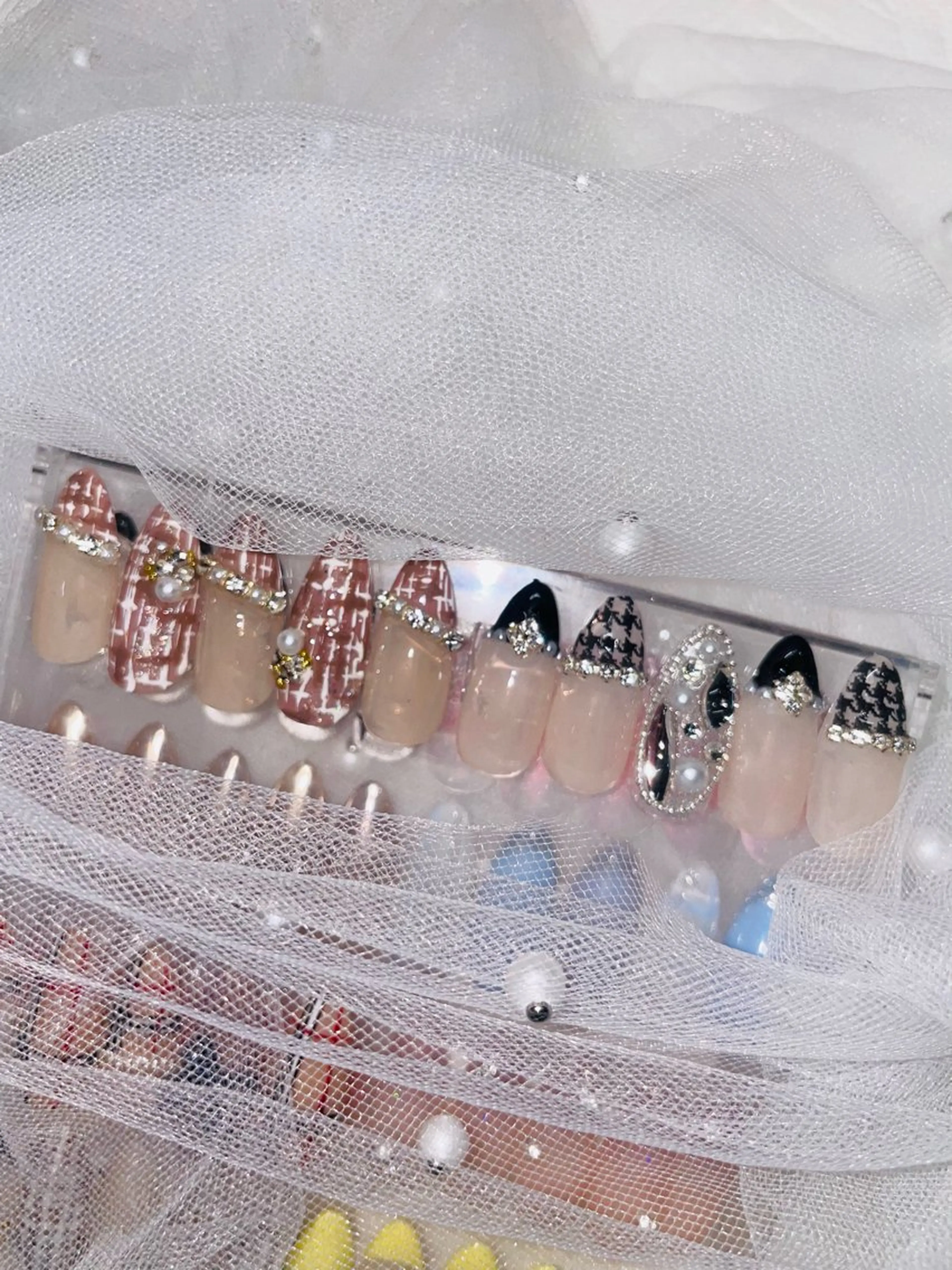 ネイル I-nail Moeのネイルデザイン