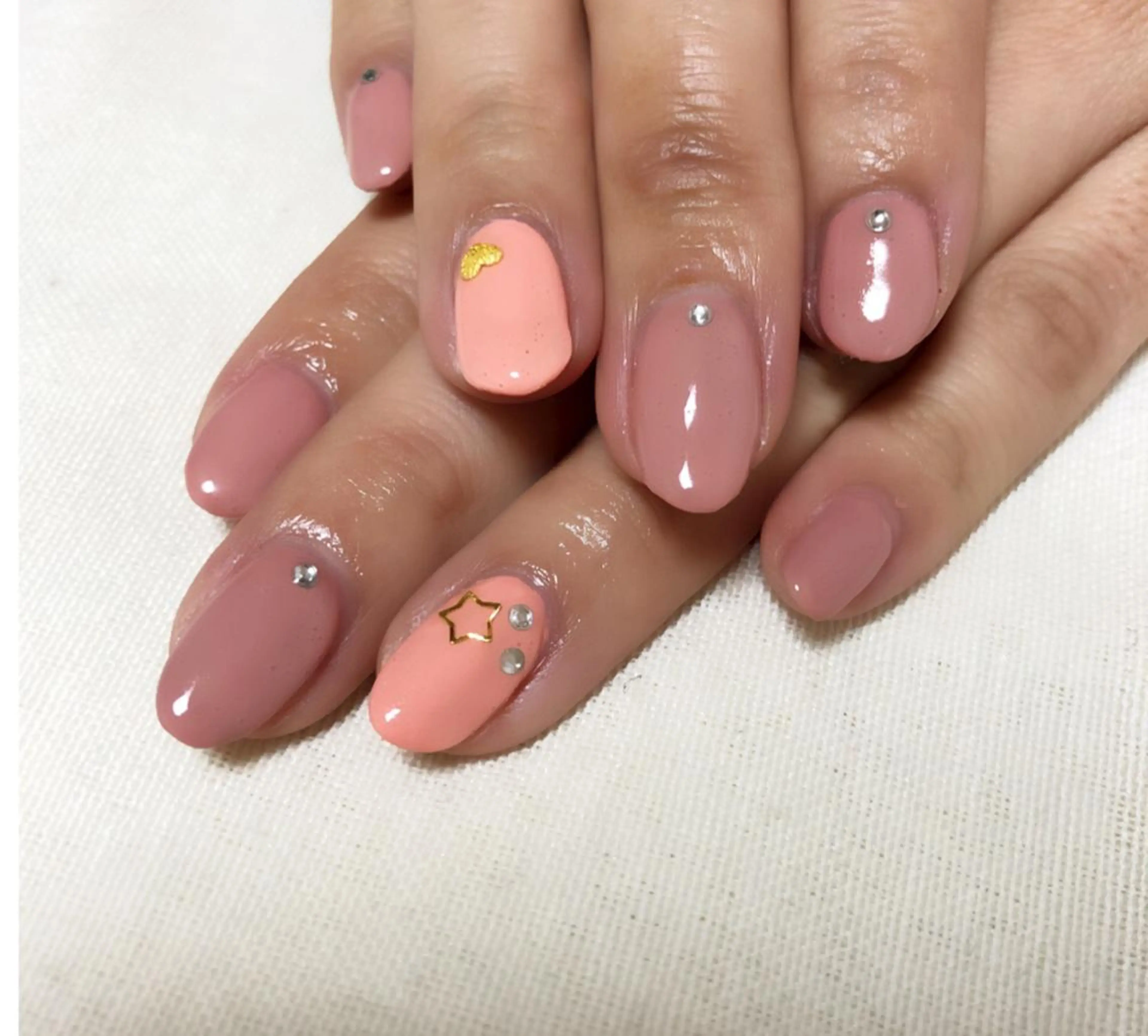 ネイル AZU nailのネイルデザイン
