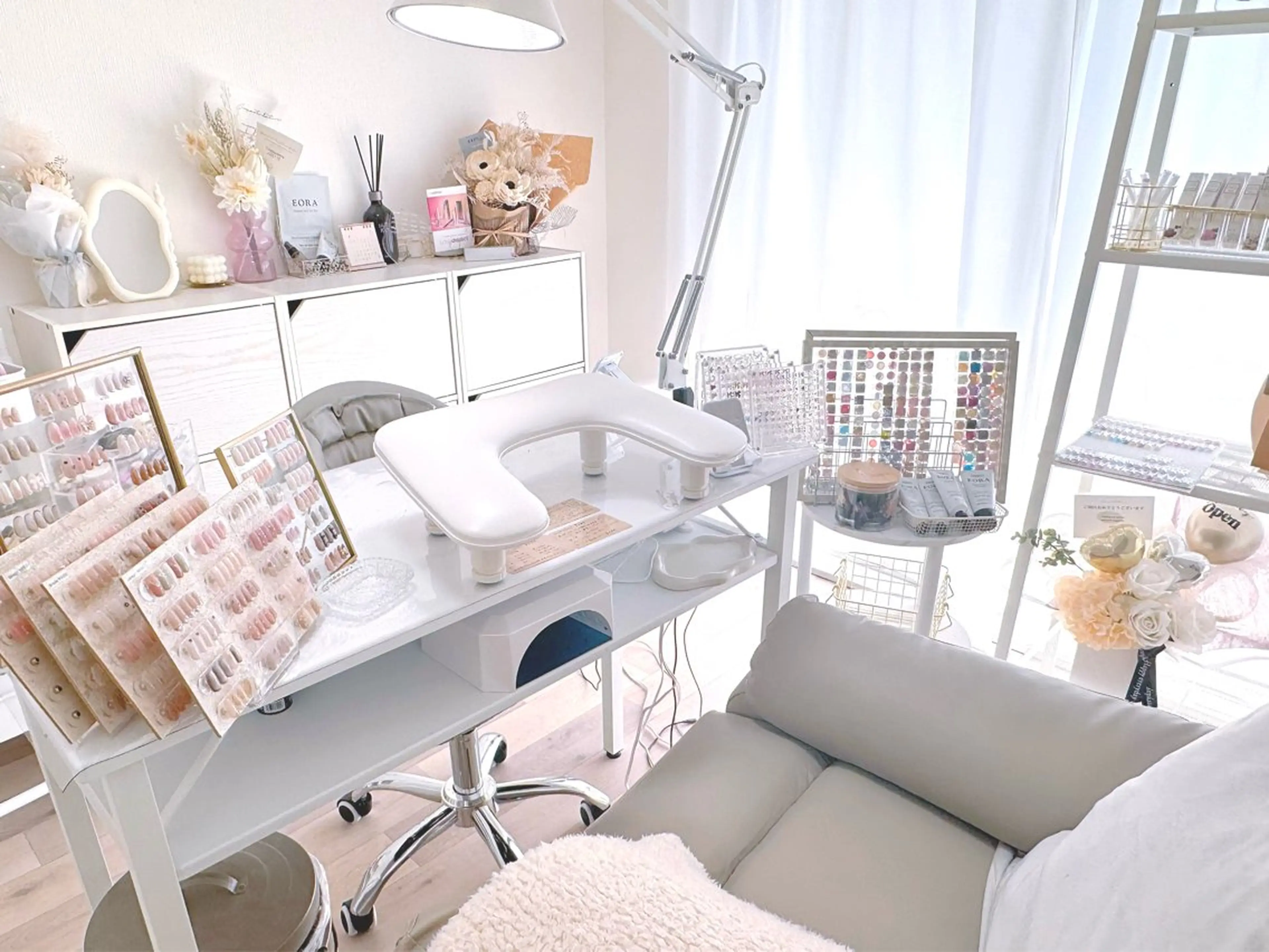 ネイル Nailsalon REPOSのネイルデザイン