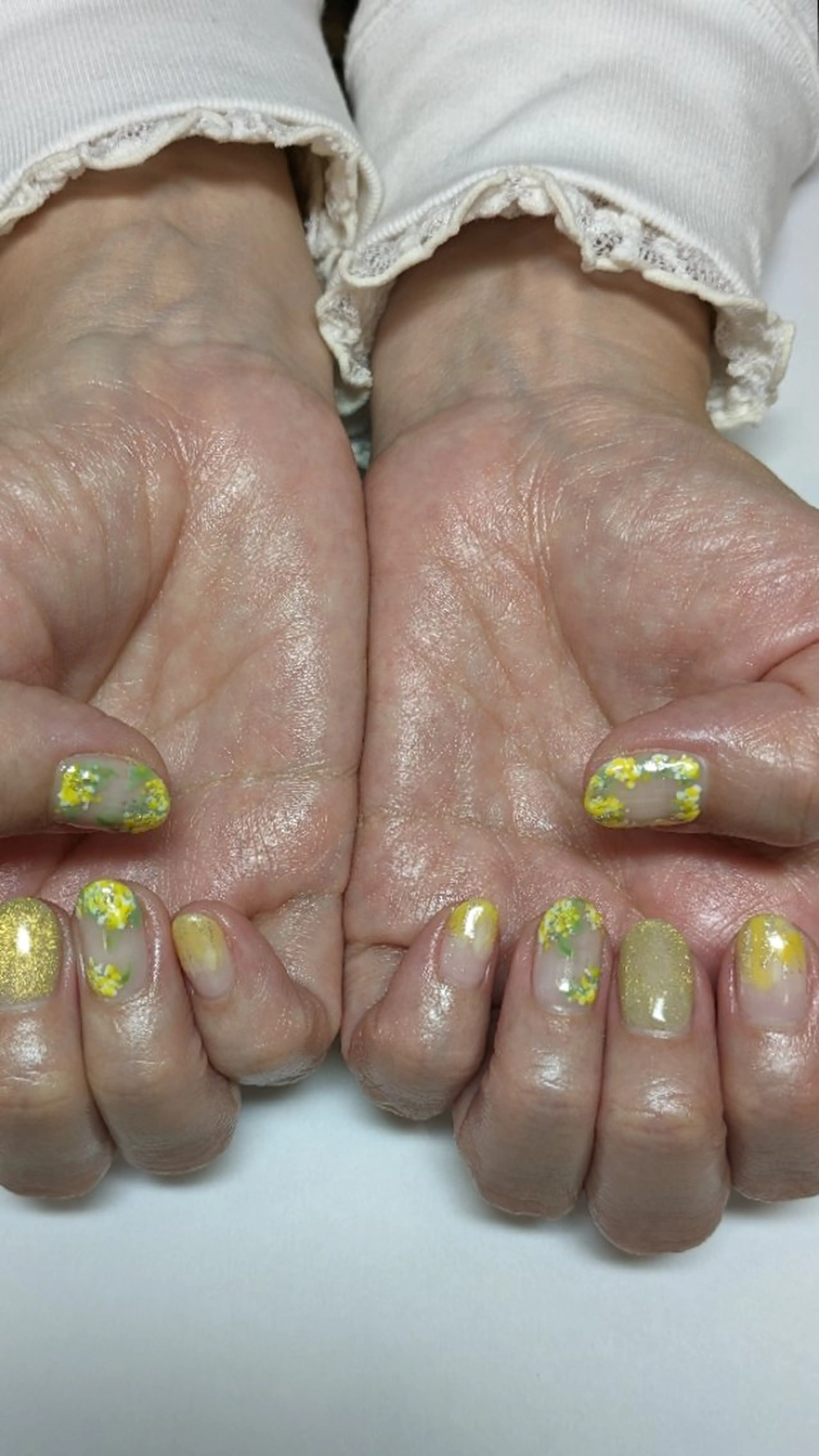 ネイル Yamamoto Aのネイルデザイン