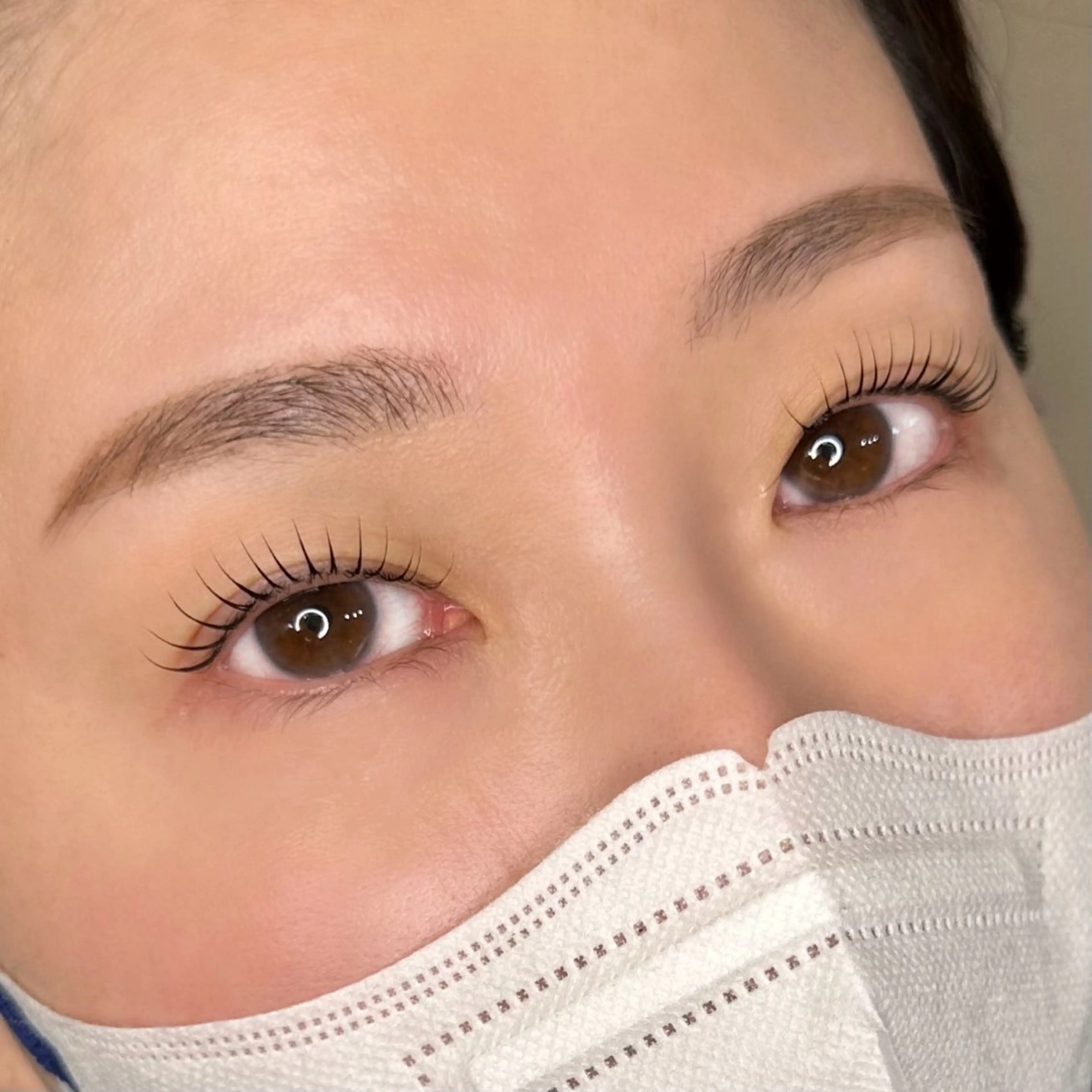 マツエク・マツパ EYECON 小倉店のマツエク・マツパデザイン