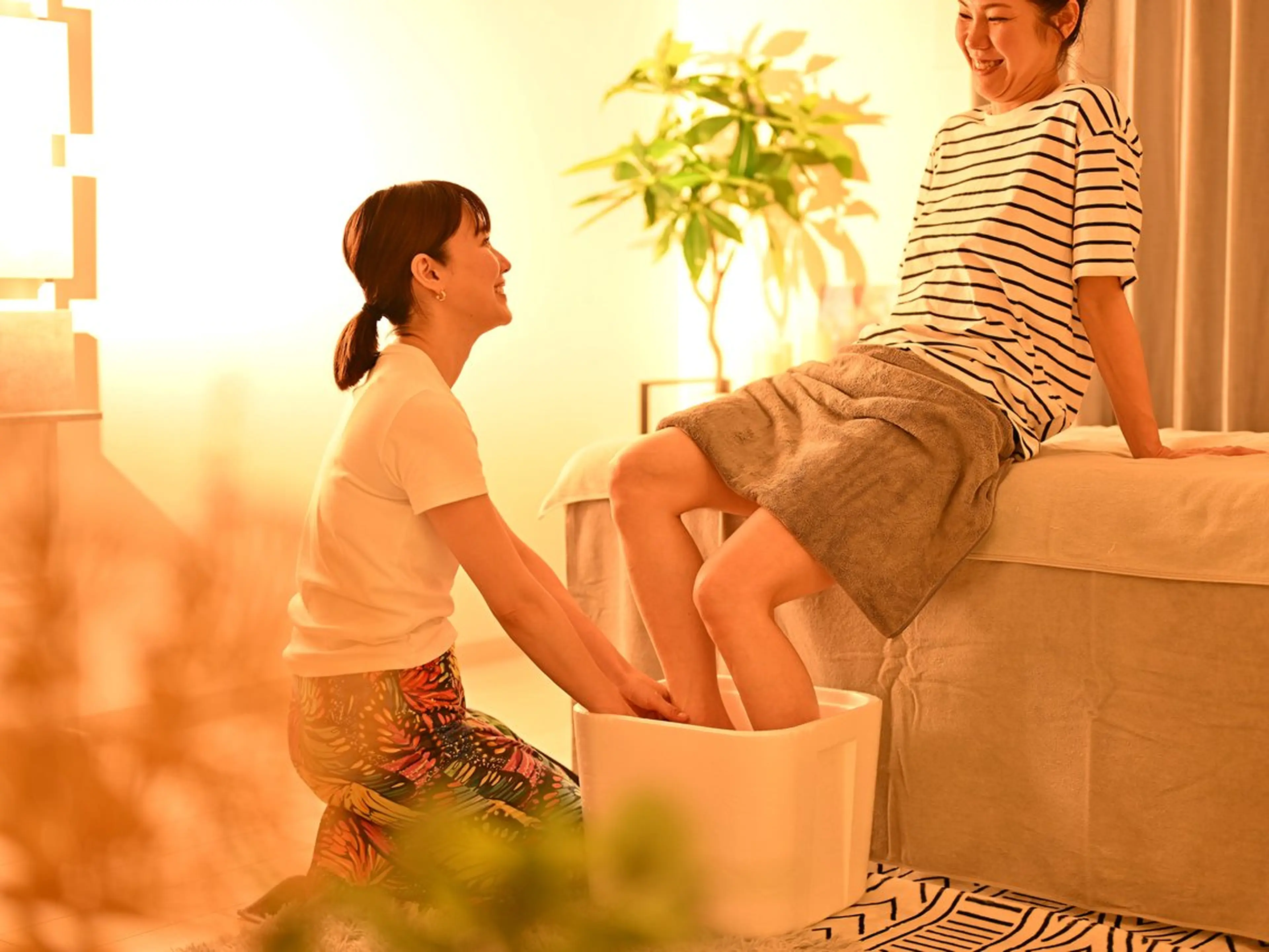 Lim Salon 【リムサロン】のエステ・リラクイメージ