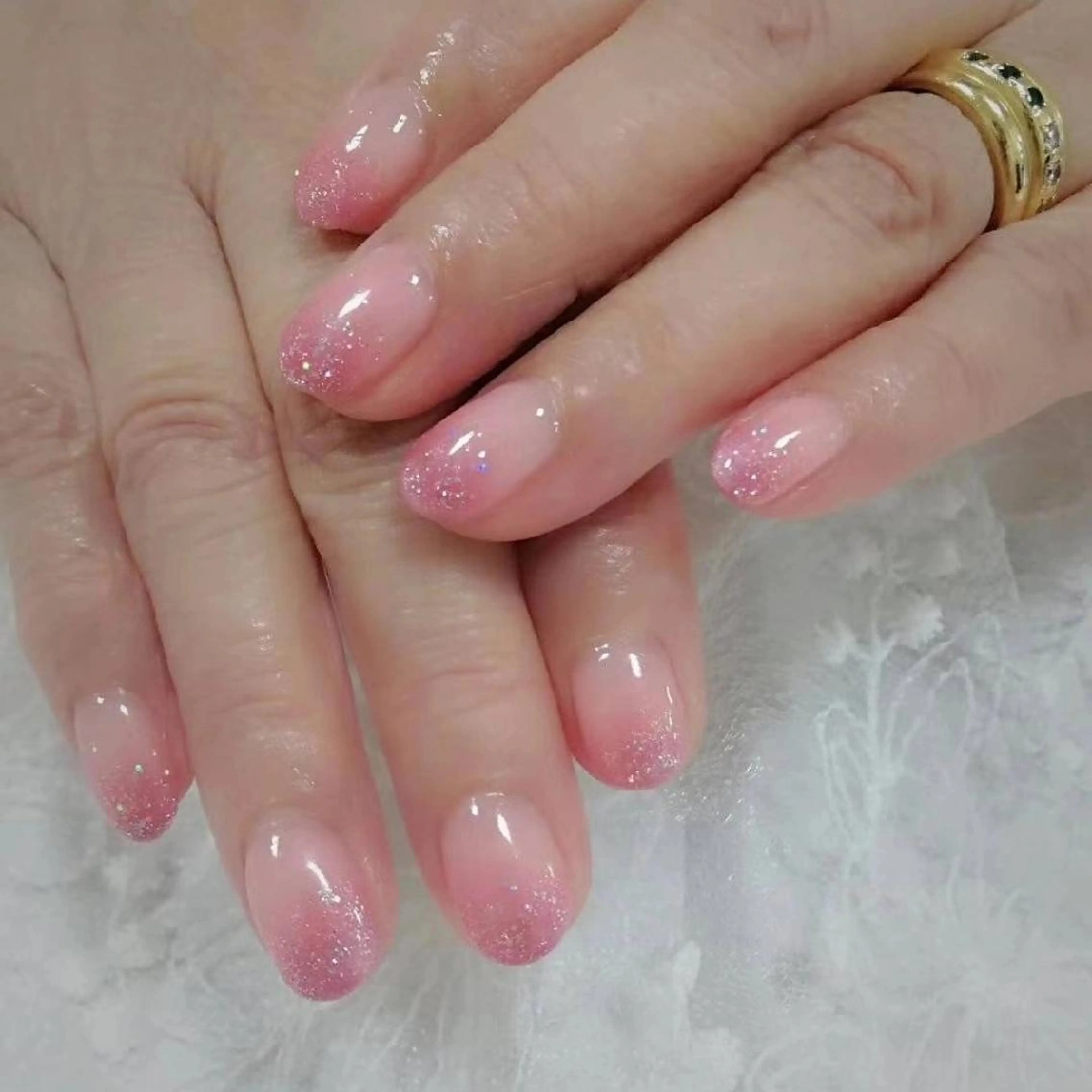 カラー ネイル ハンドネイル 横浜市中区曙町 E·U·Bネイルのネイルデザイン