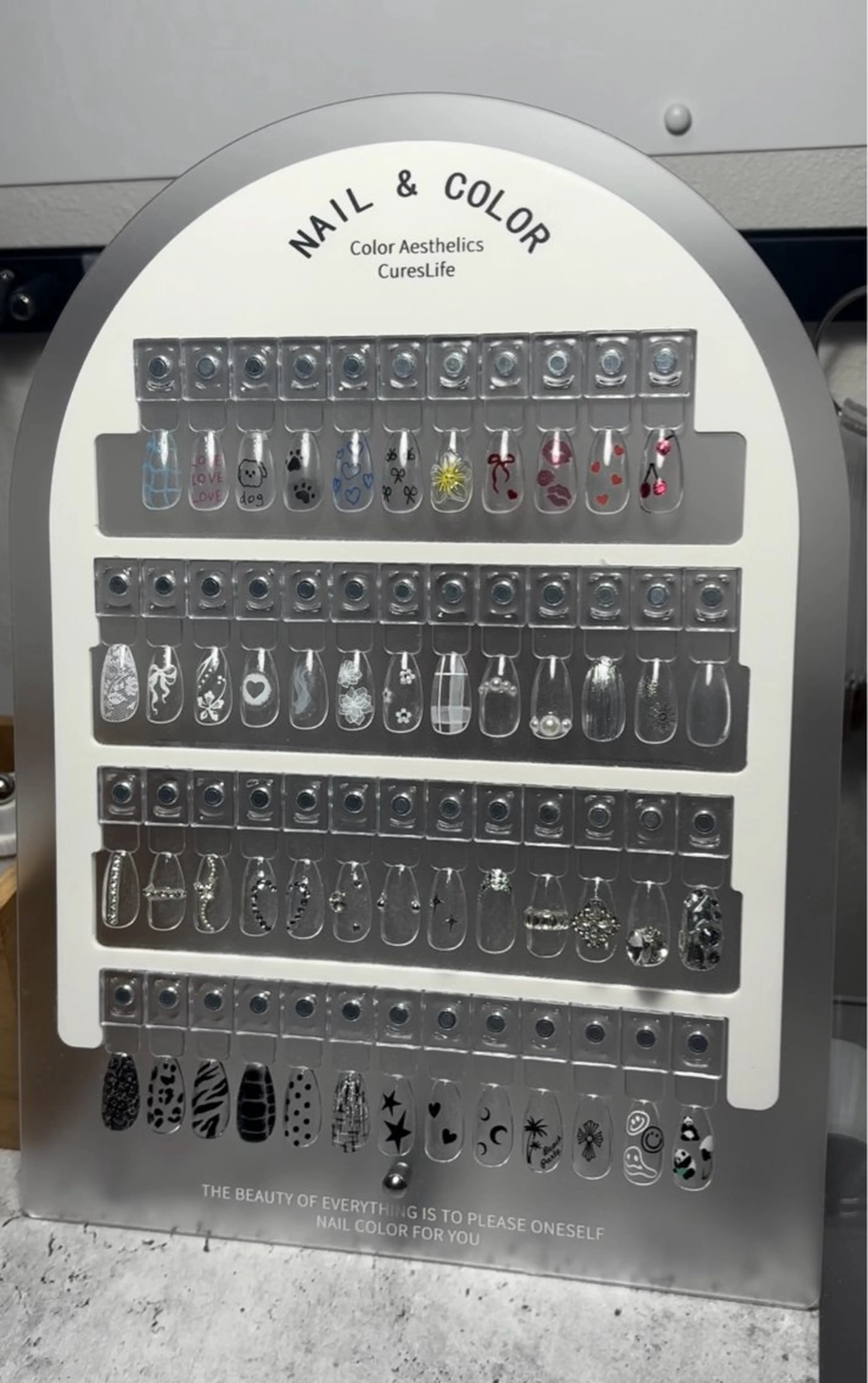 ネイル 大東市ネイルサロン 【KYURA】ｷｭﾗのネイルデザイン