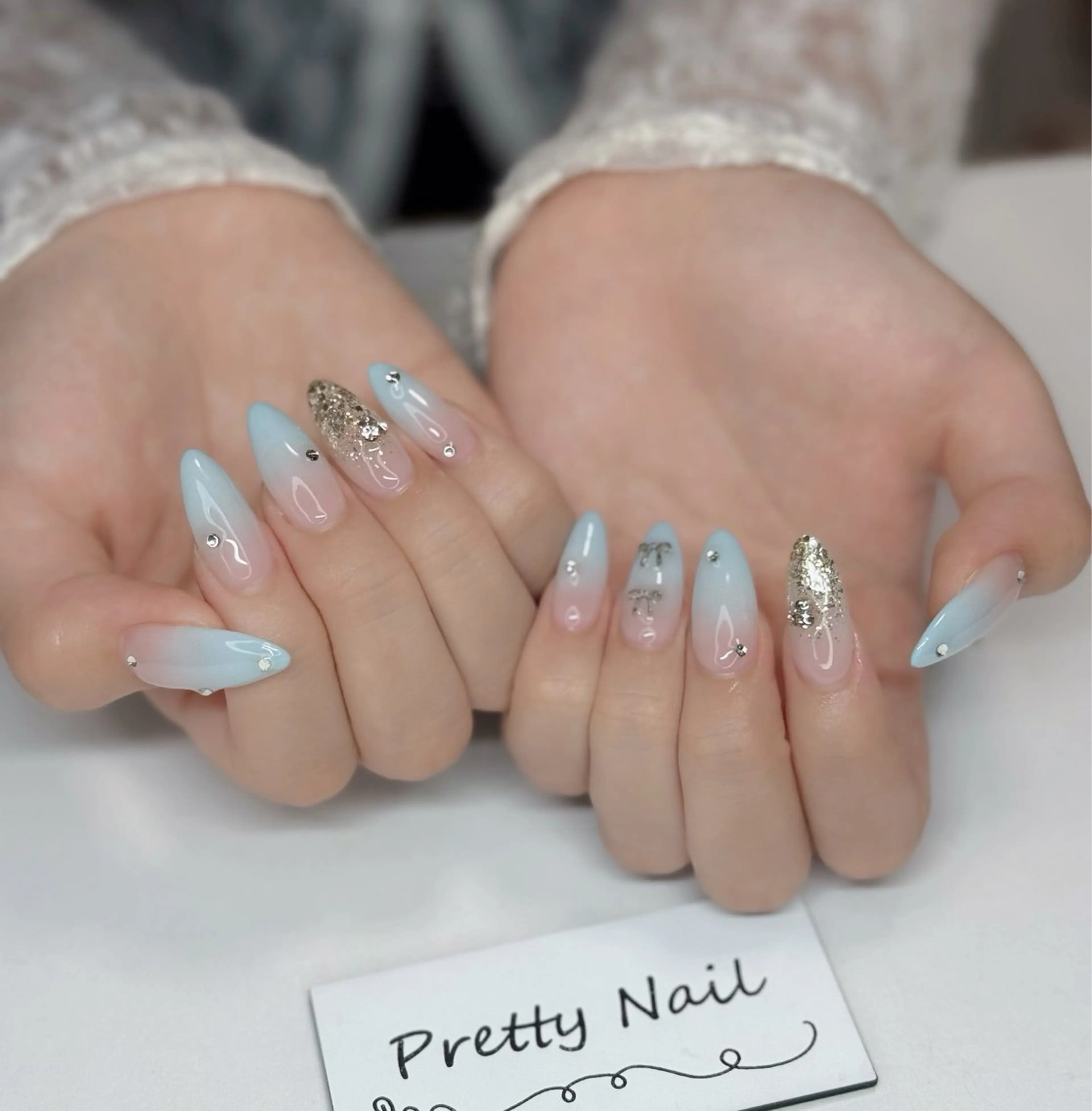 ネイル プリティー ネイル  Pretty nail所属・Prettynail 本厚木自宅サロンのネイルデザイン