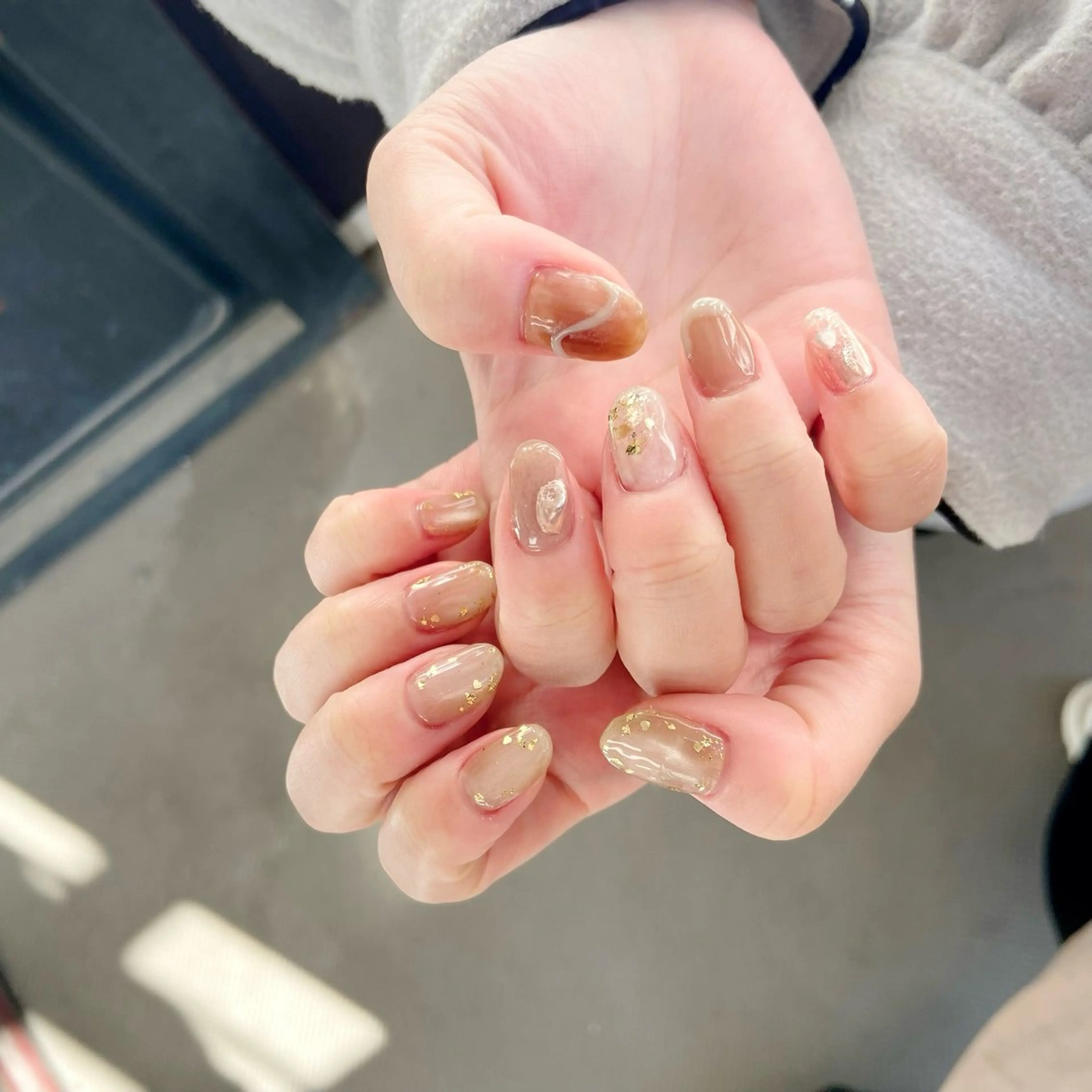 ネイル eyelist minaのマツエク・マツパデザイン