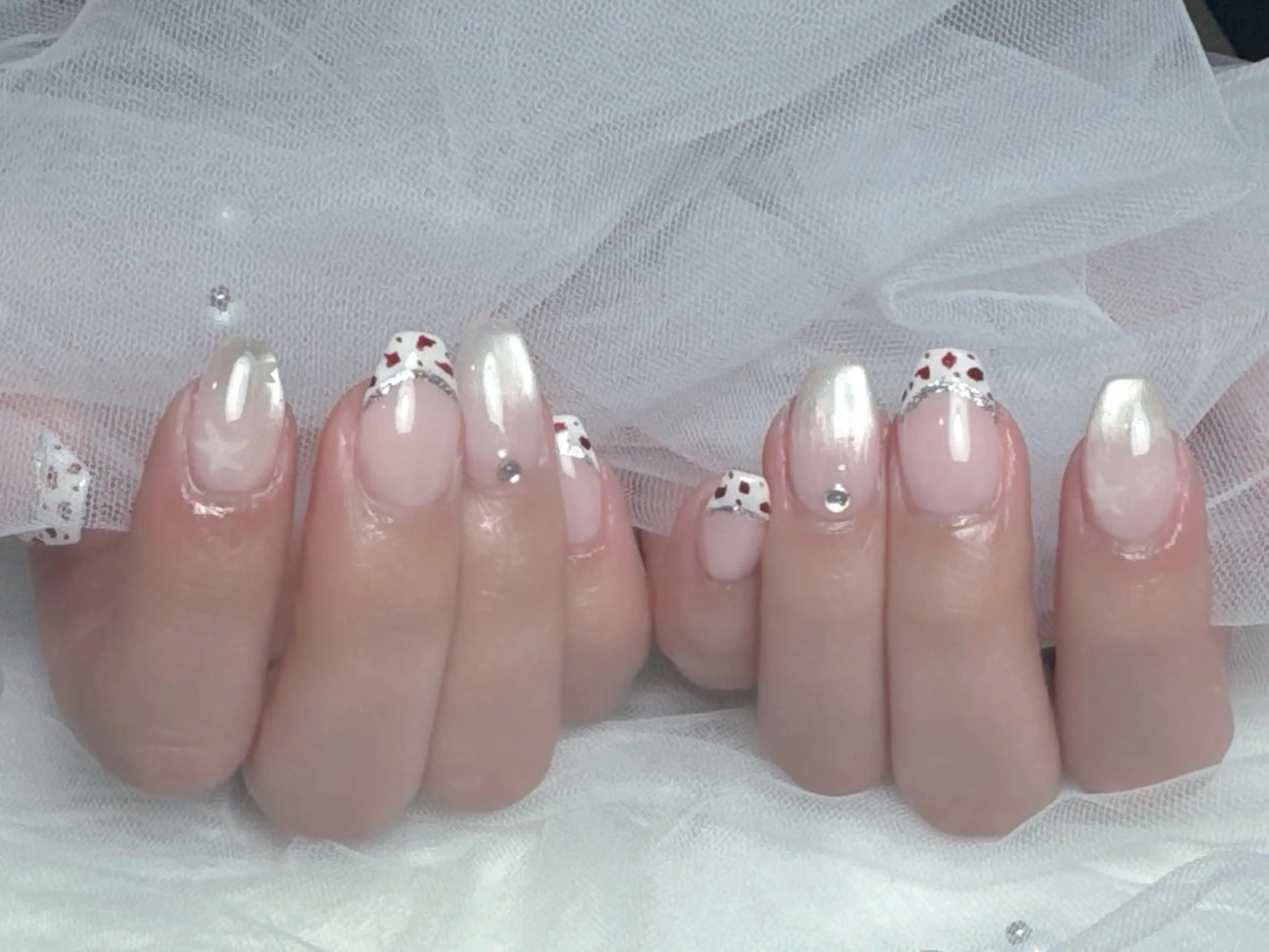 ネイル ハンドネイル LANA NAILのネイルデザイン