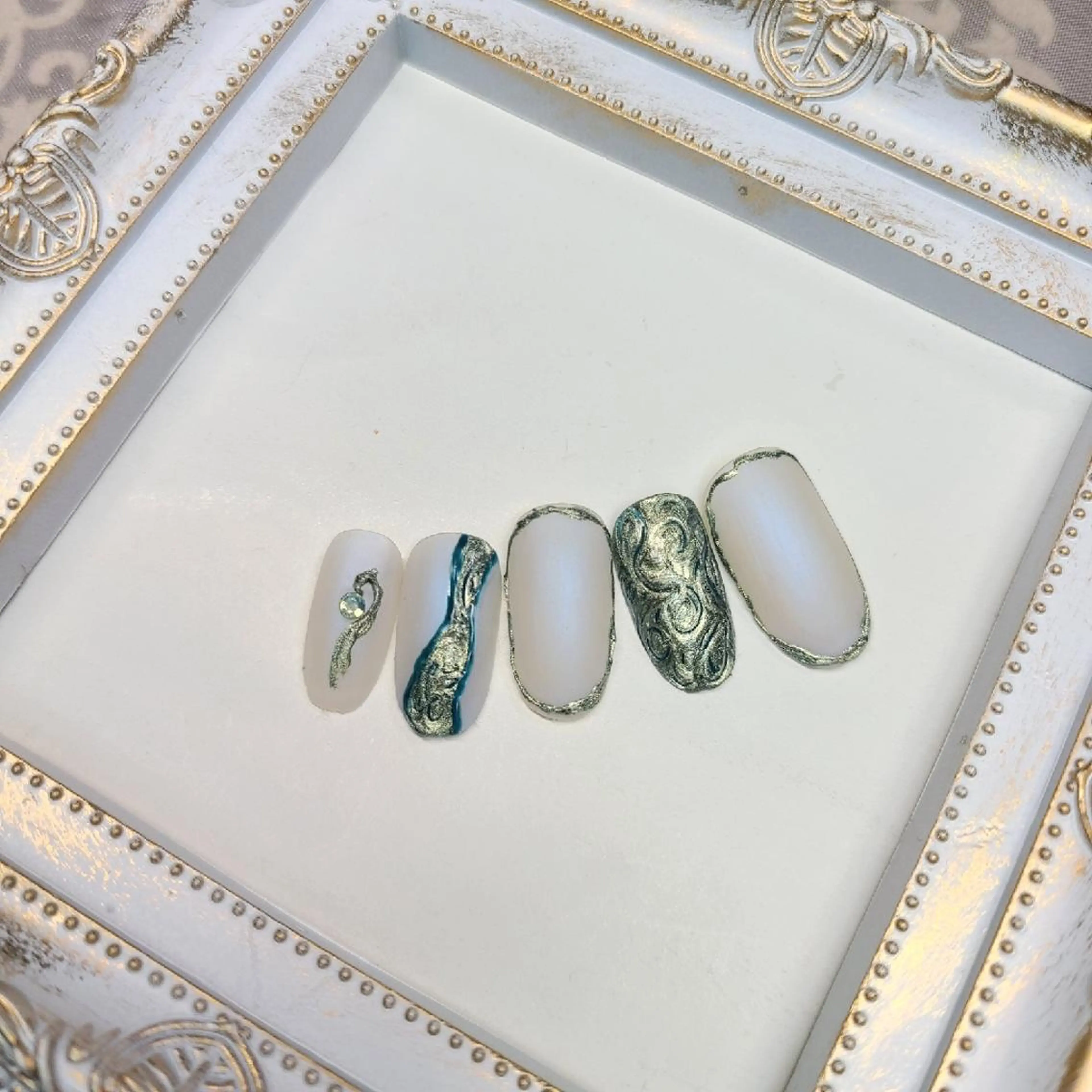 ネイル Nail  Ai    のネイルデザイン