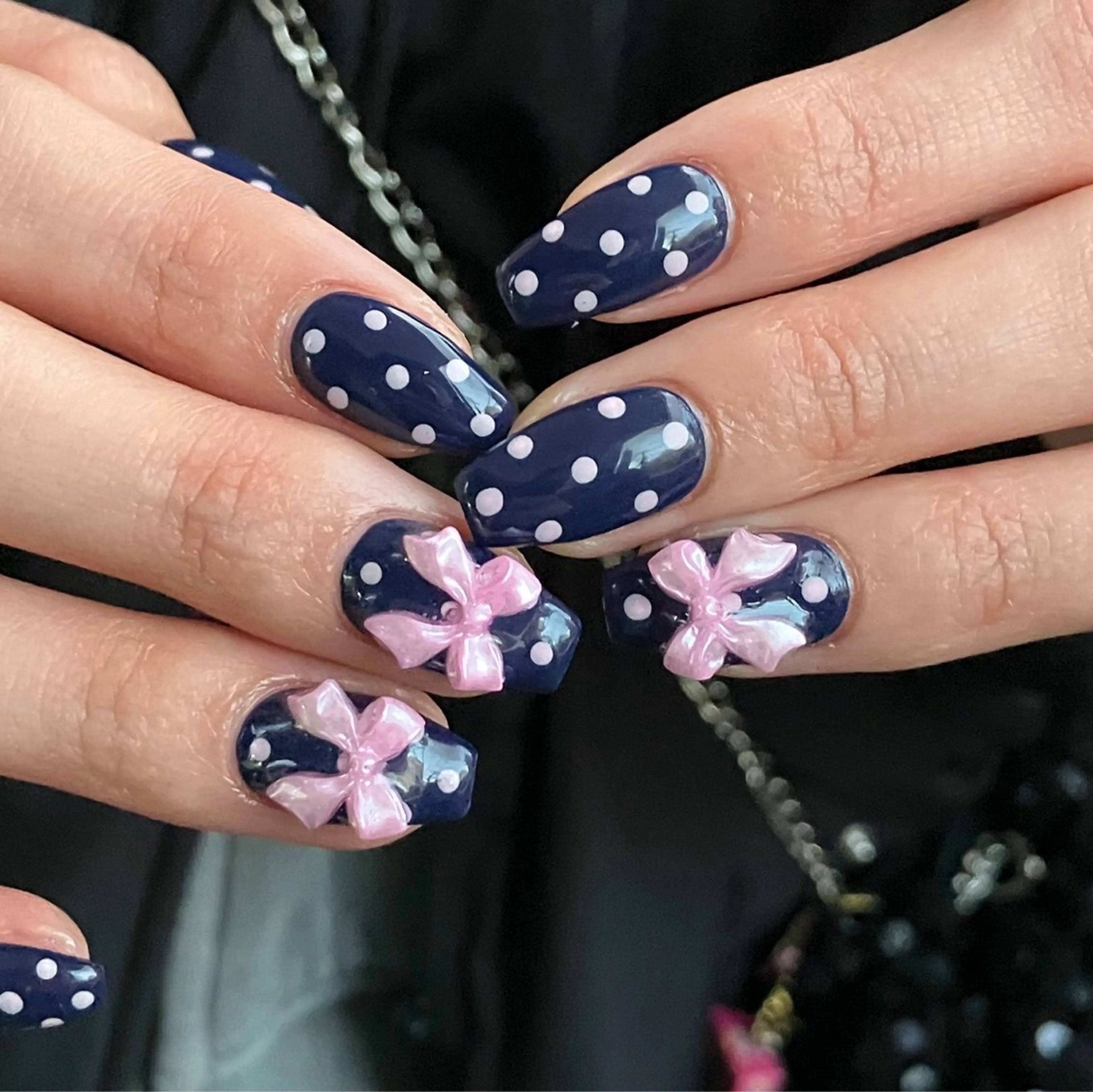 ネイル ハンドネイル MeliMellow所属・MeliMellow mayaのネイルデザイン