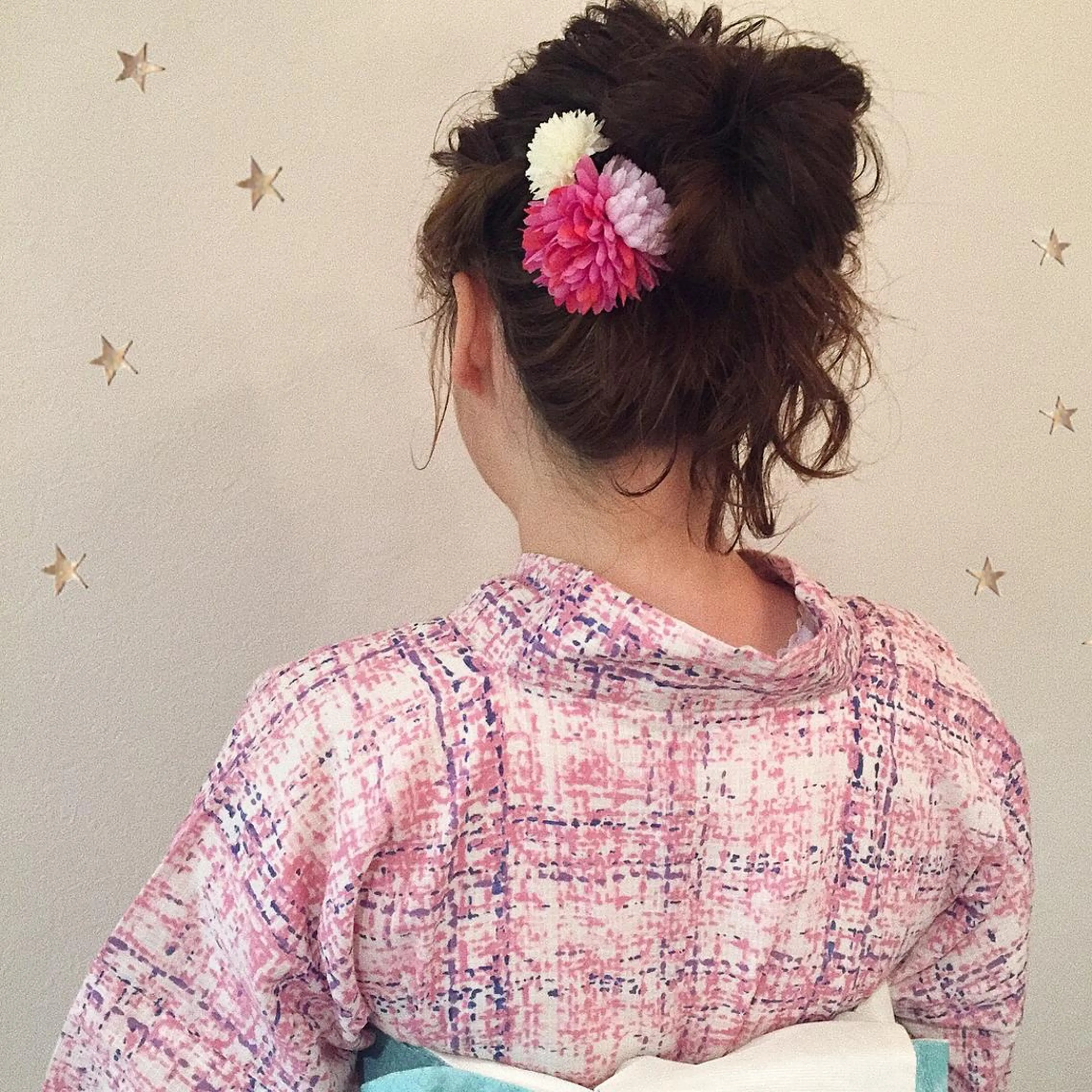 セミロング ヘアアレンジ salon AKIRA所属・市川 千夏のヘアスタイル