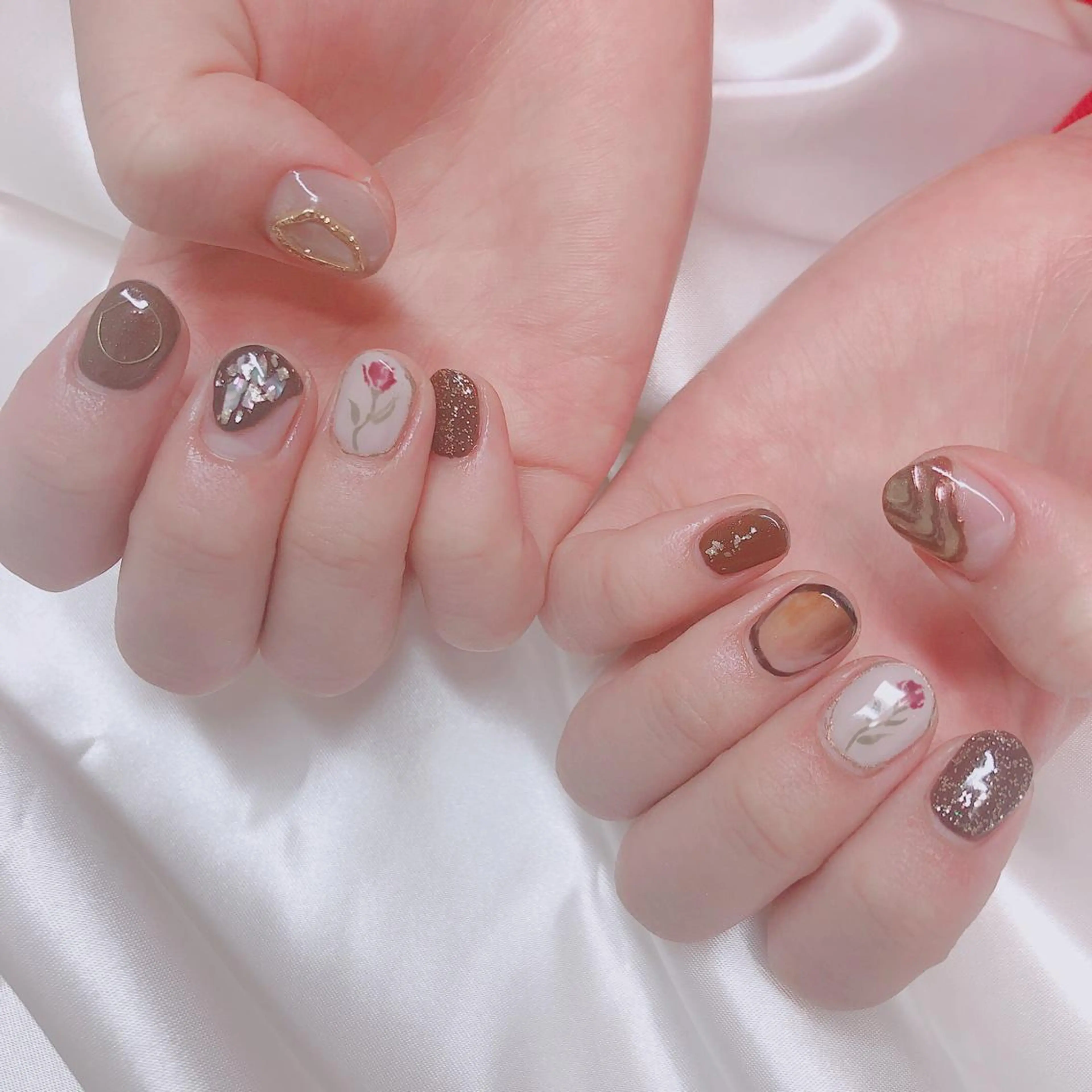 ネイル Private Salon 大宮のネイルデザイン