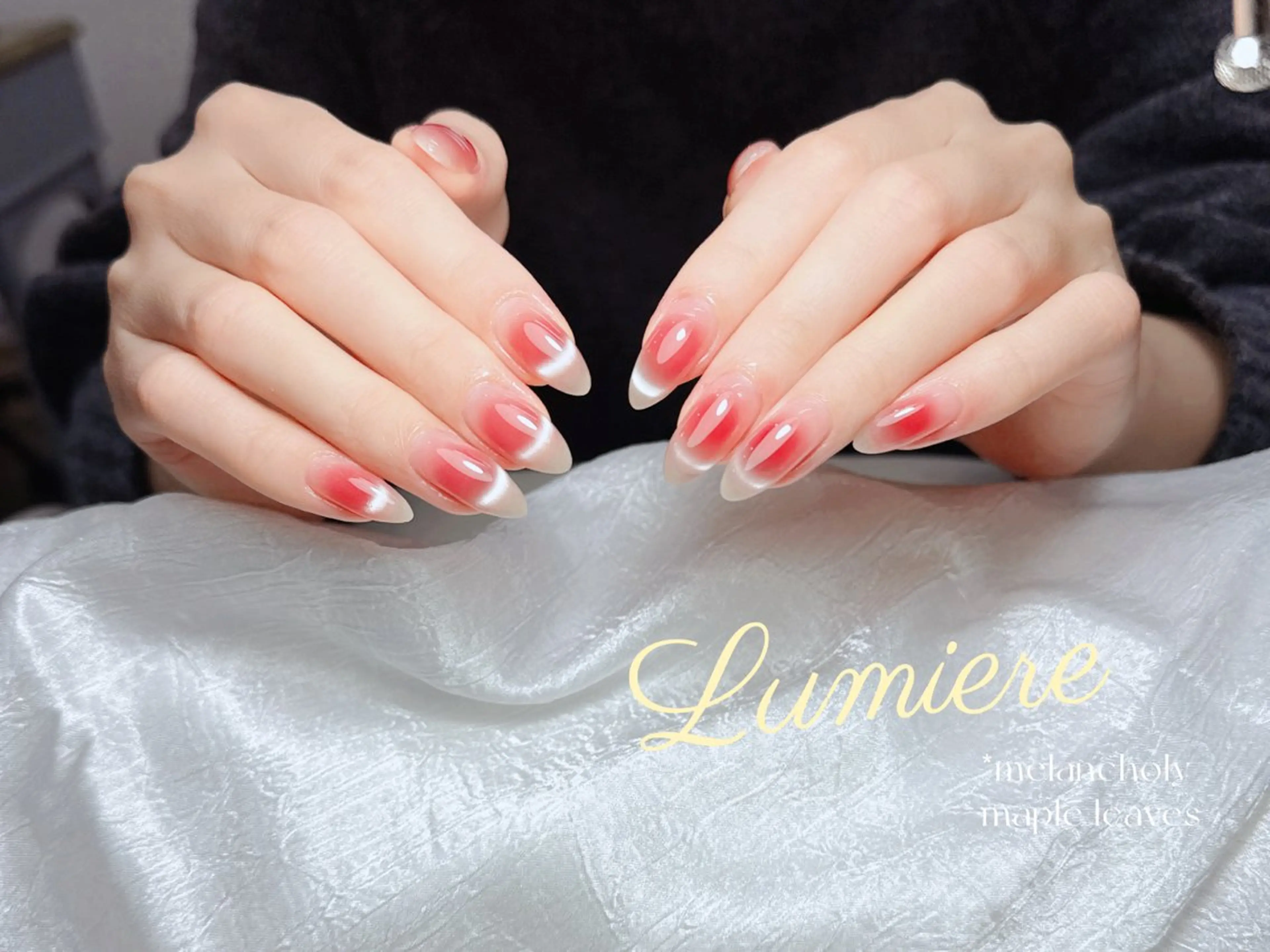 ネイル Lumiere Nailsalonのネイルデザイン