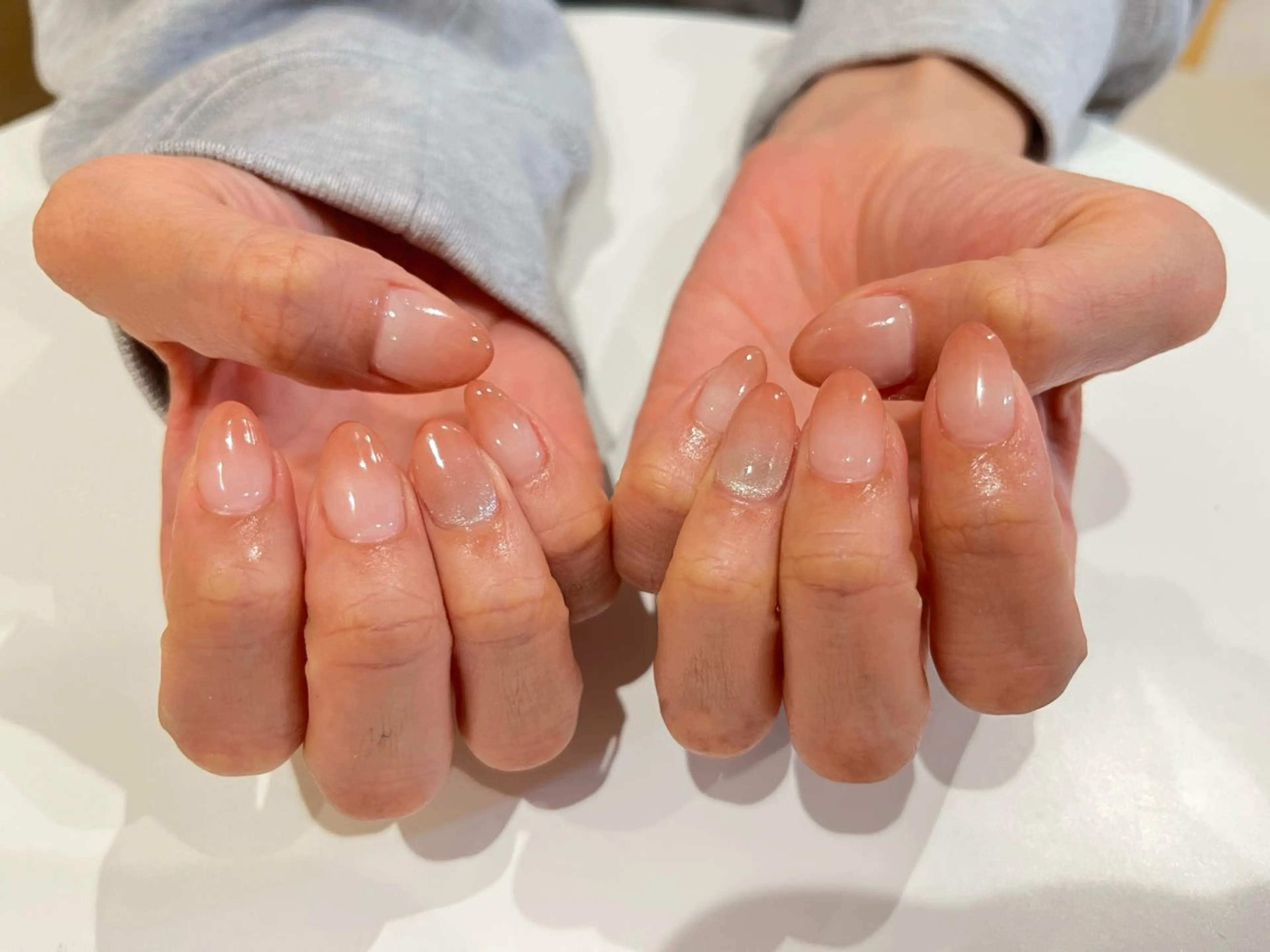 ネイル ハンドネイル ナリス化粧品🌹 saoriのエステ・リラクイメージ