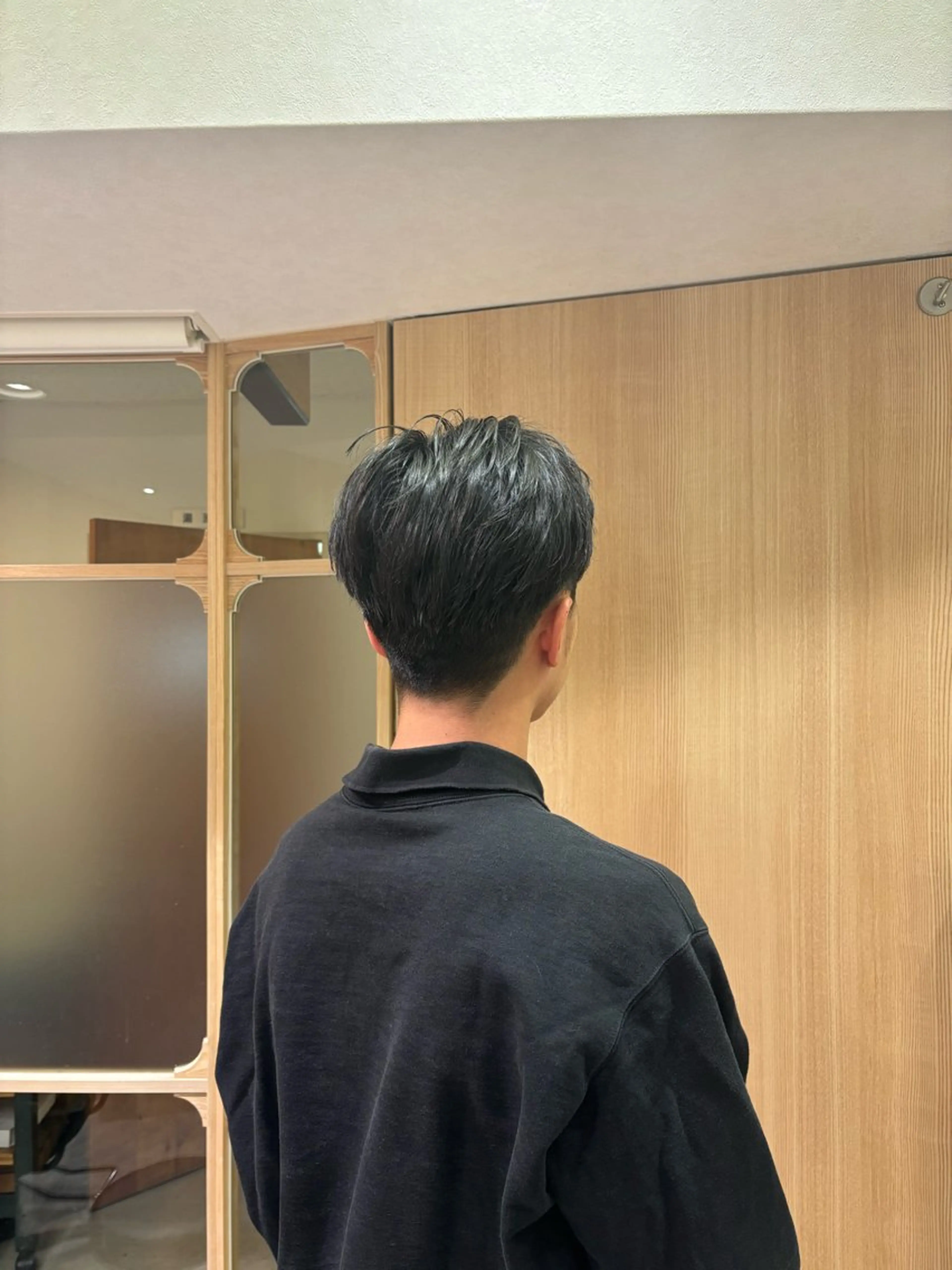 メンズ 和泉市/mahae/ 齋藤のヘアスタイル