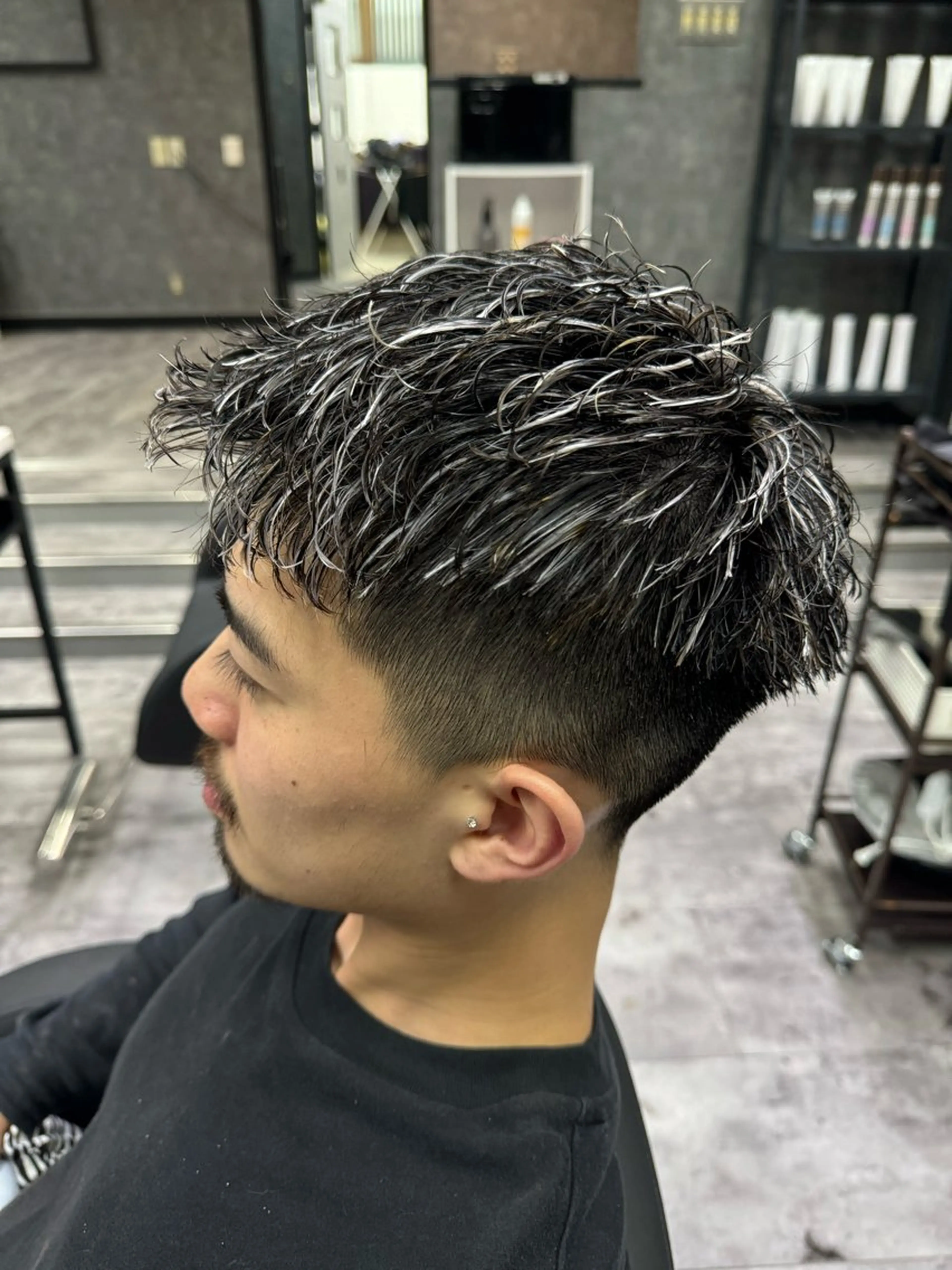 【ご新規様限定】カット＋クイックスパ🔥🔥¥4000の写真