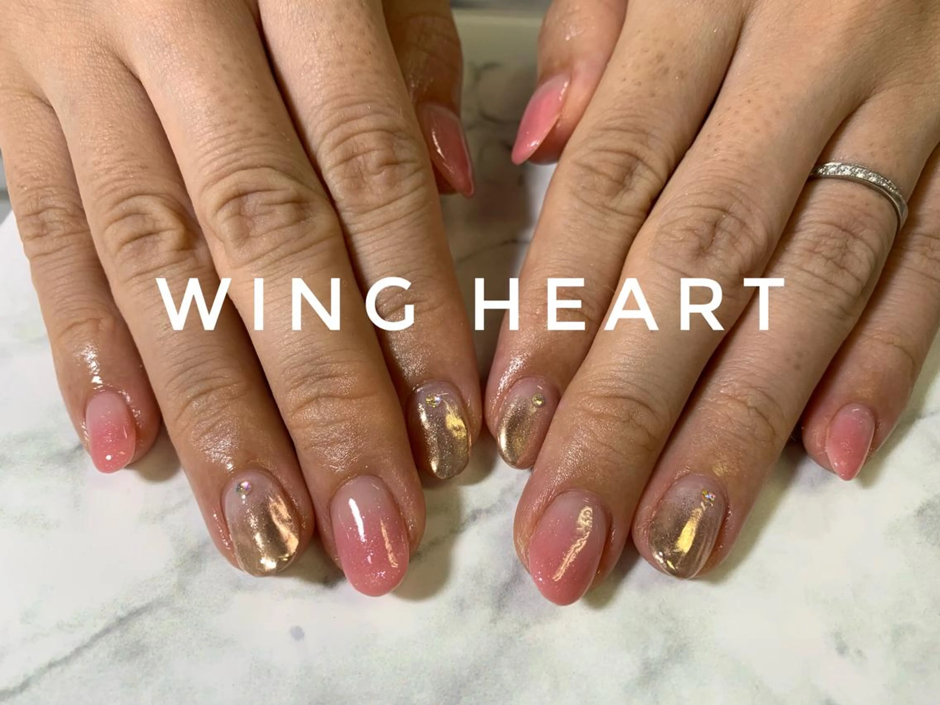 ネイル I. AYUMIのネイルデザイン