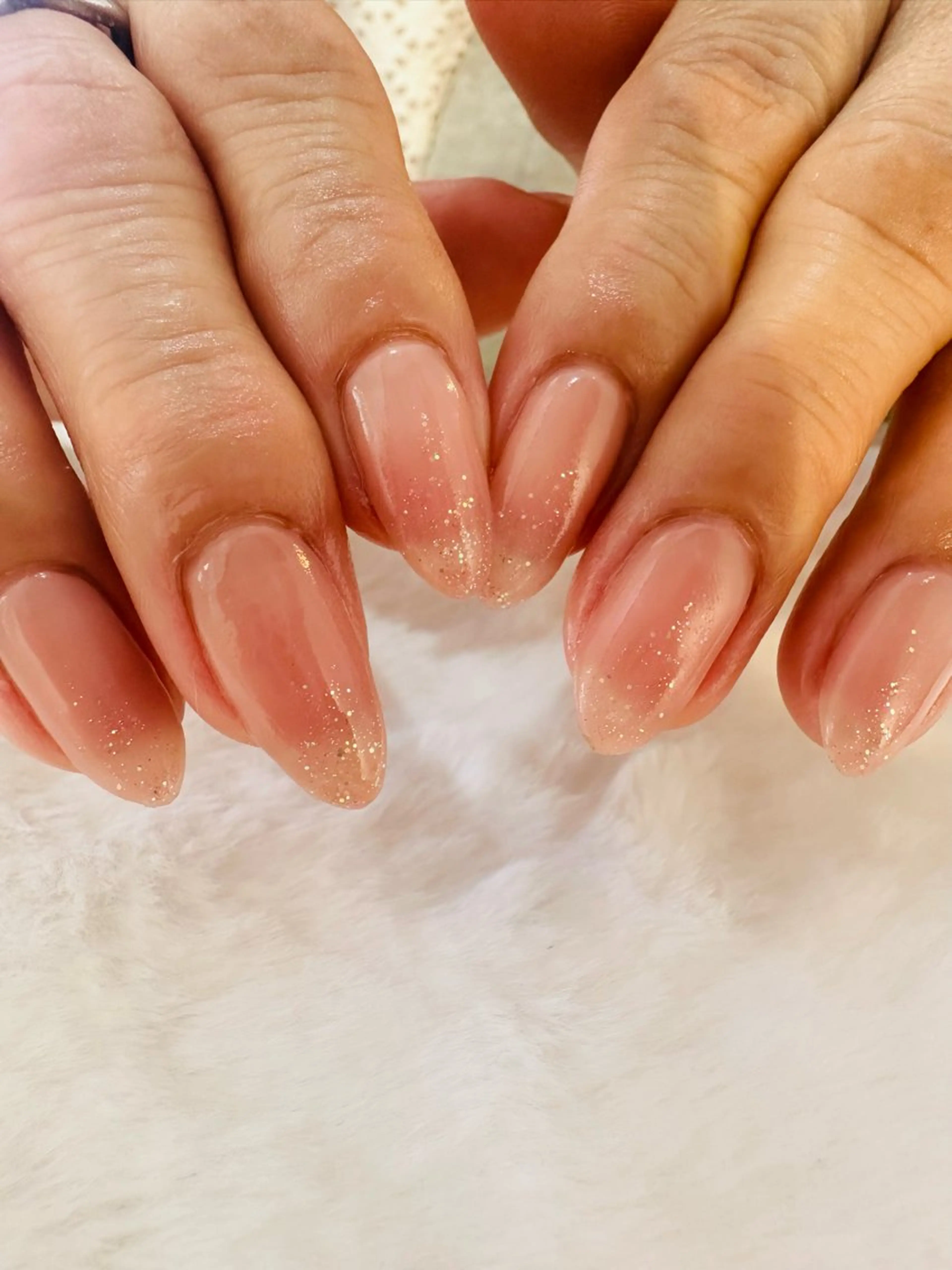 ネイル 朝香 美佳のネイルデザイン