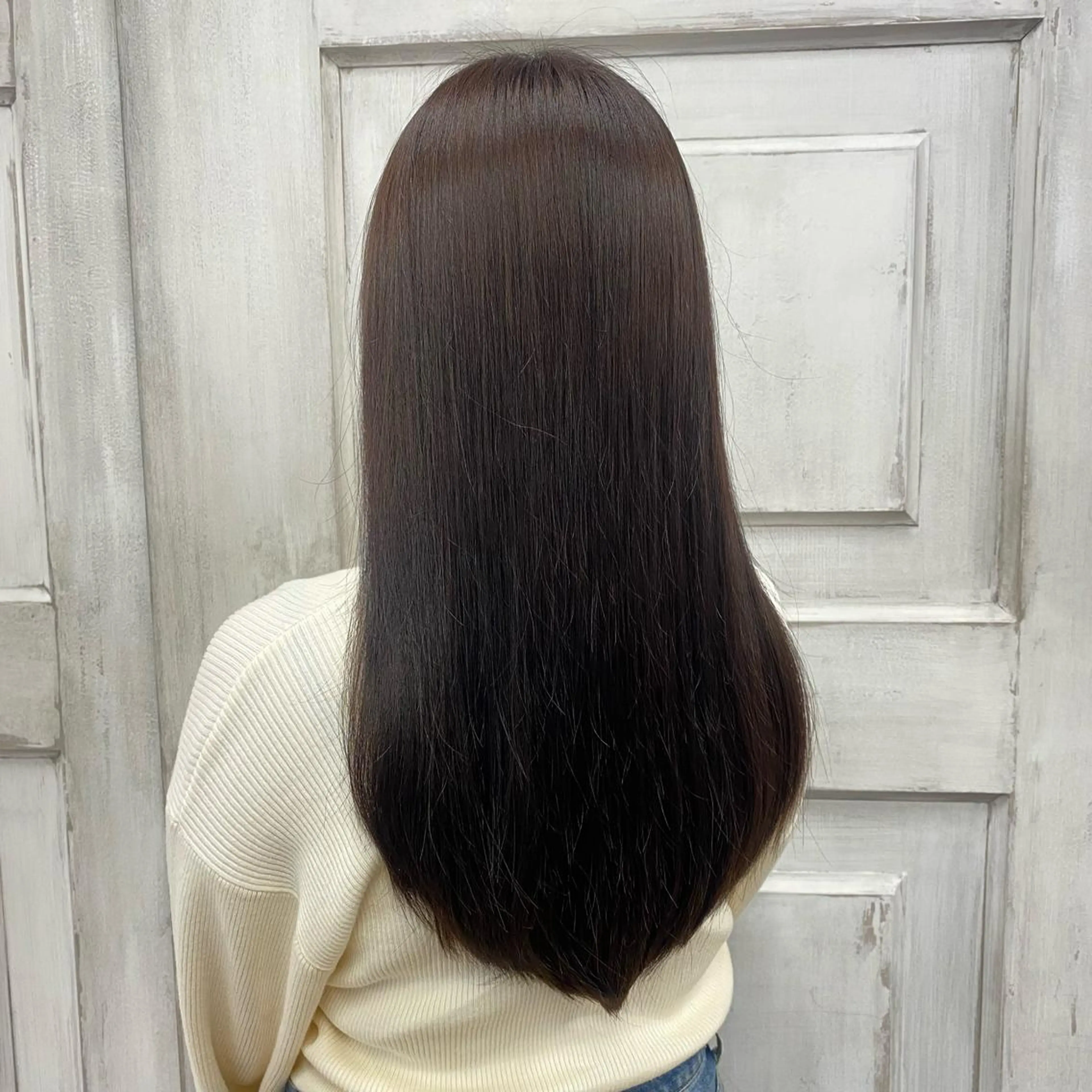 ロング カラー メンズカット/パーマ 👟黒田紗名👟のヘアスタイル