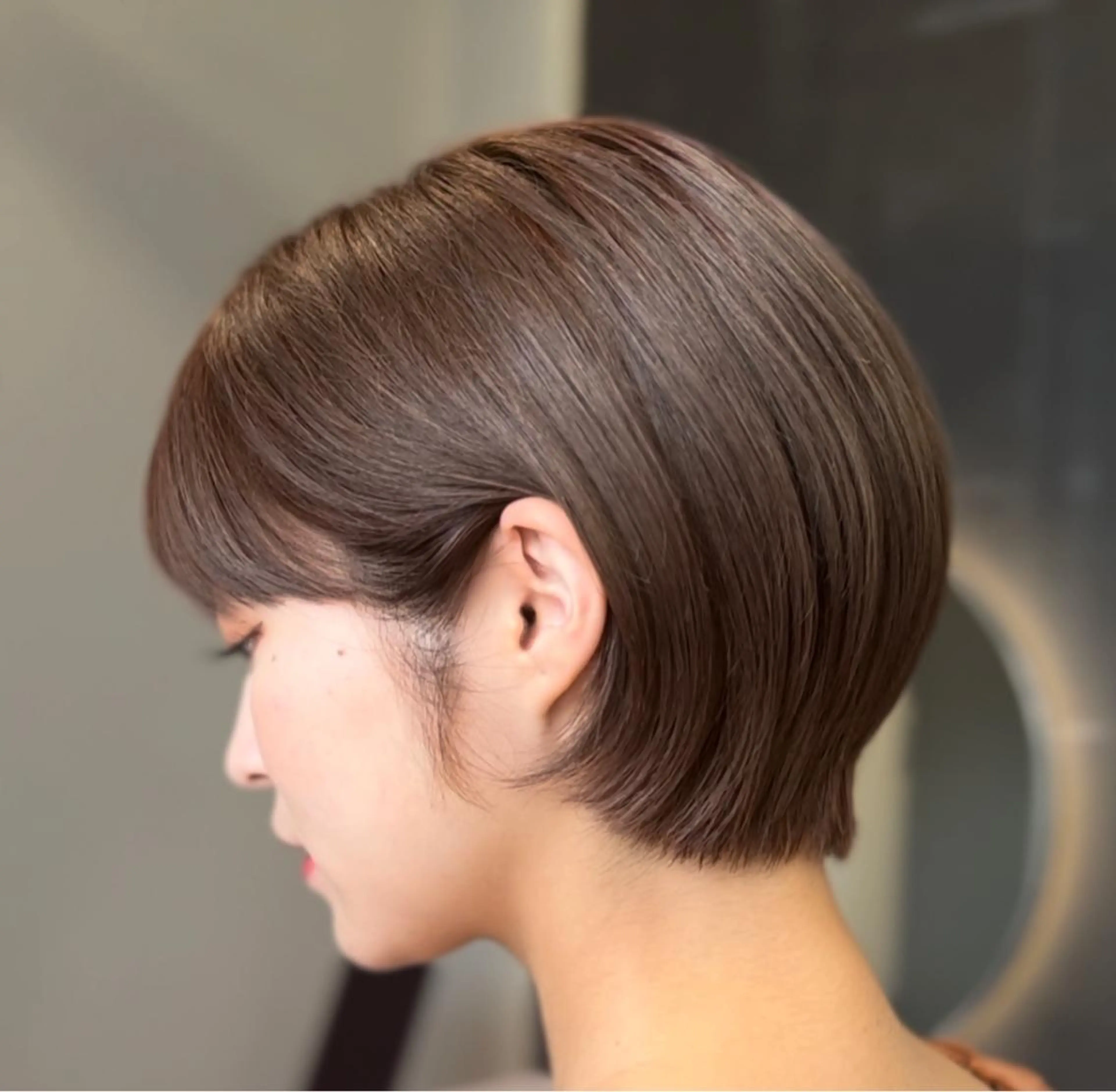 ショート 丸みショート ショートヘア カット 🩵髪質改善/ 似合わせ/ショートのヘアスタイル