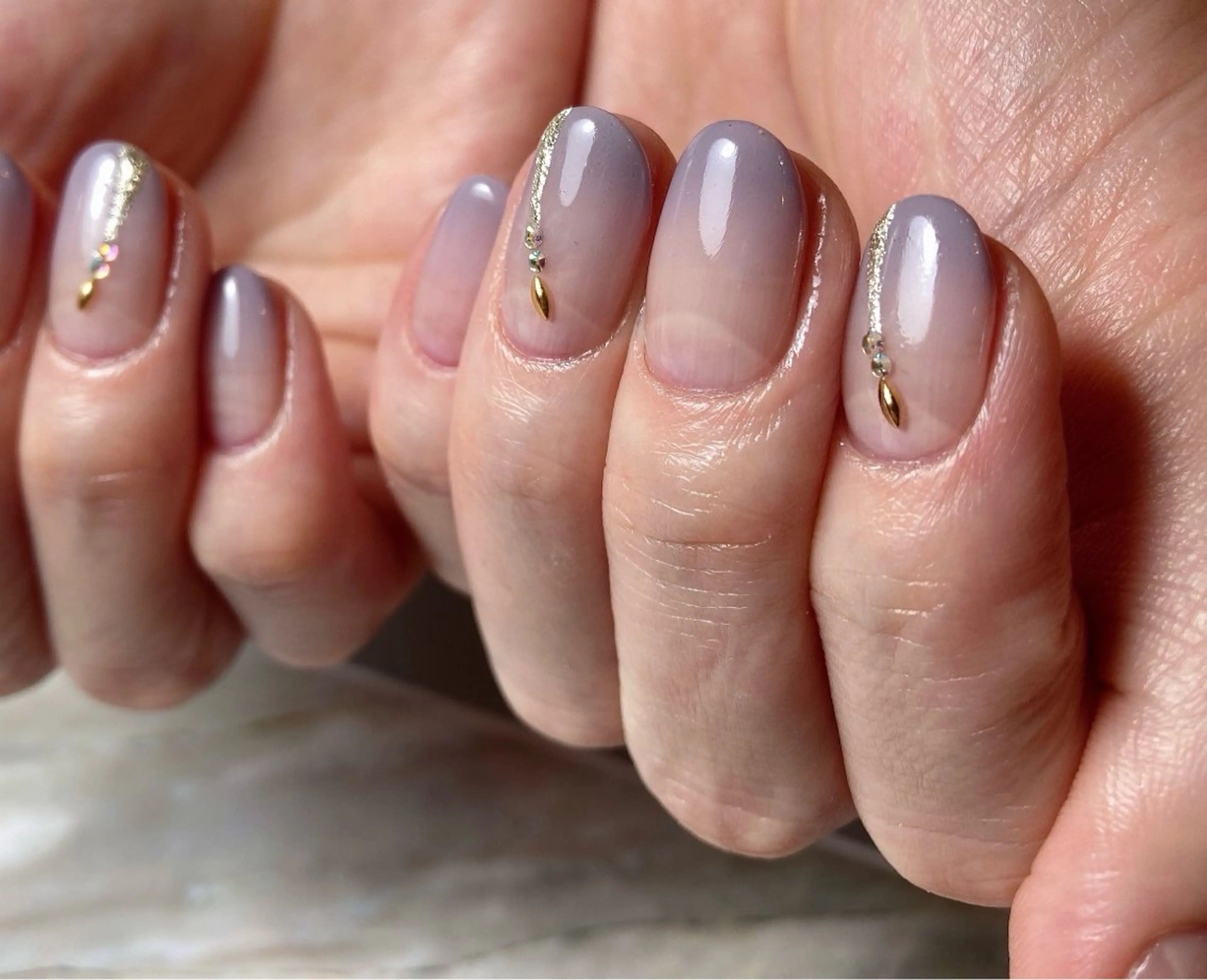 シンプルコースの写真