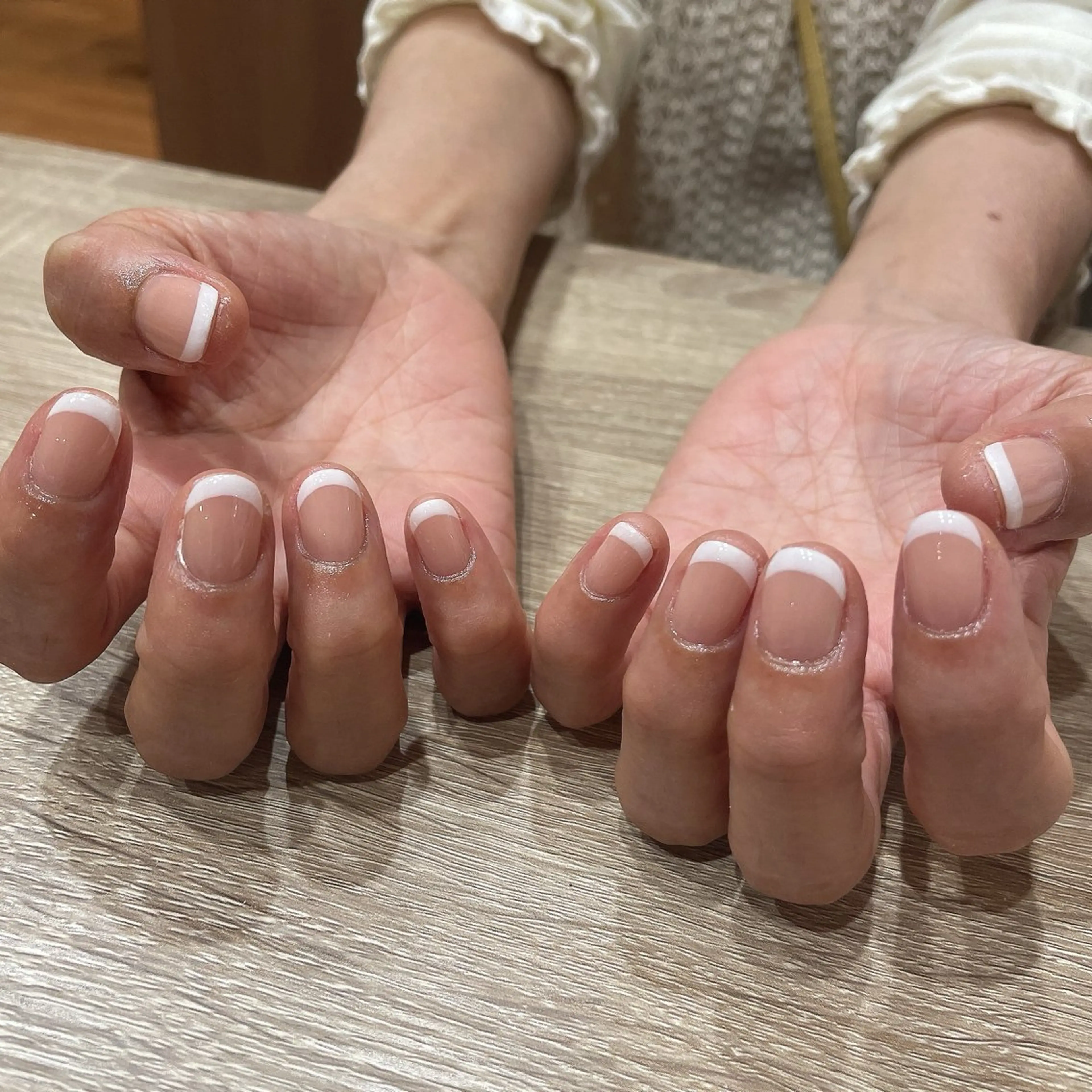 ネイル ハンドネイル liberté🫧 新小岩のネイルデザイン