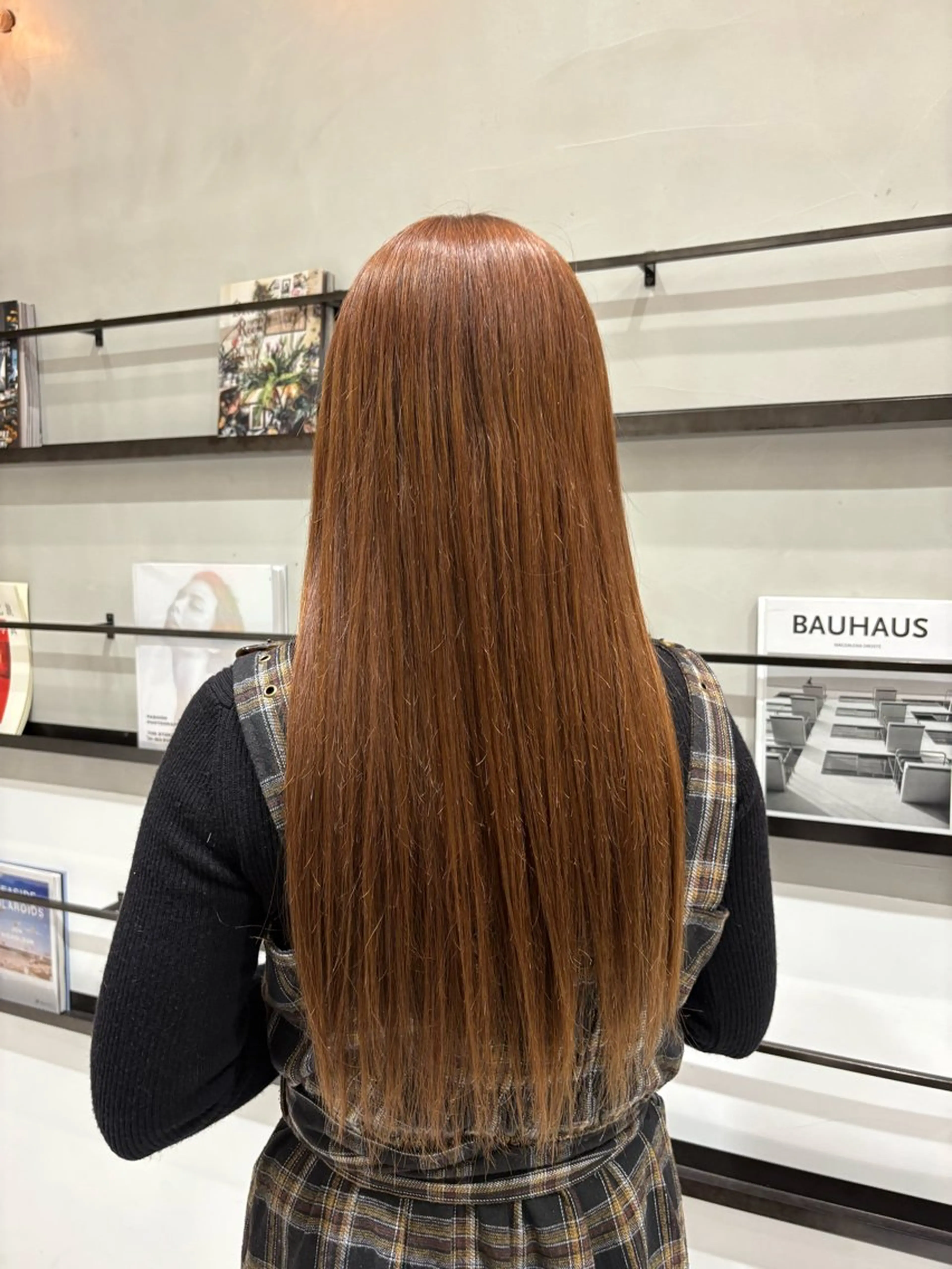 ロング ヘアカラー Rino🎀/盛れる 顔周りカット🪽✩のヘアスタイル