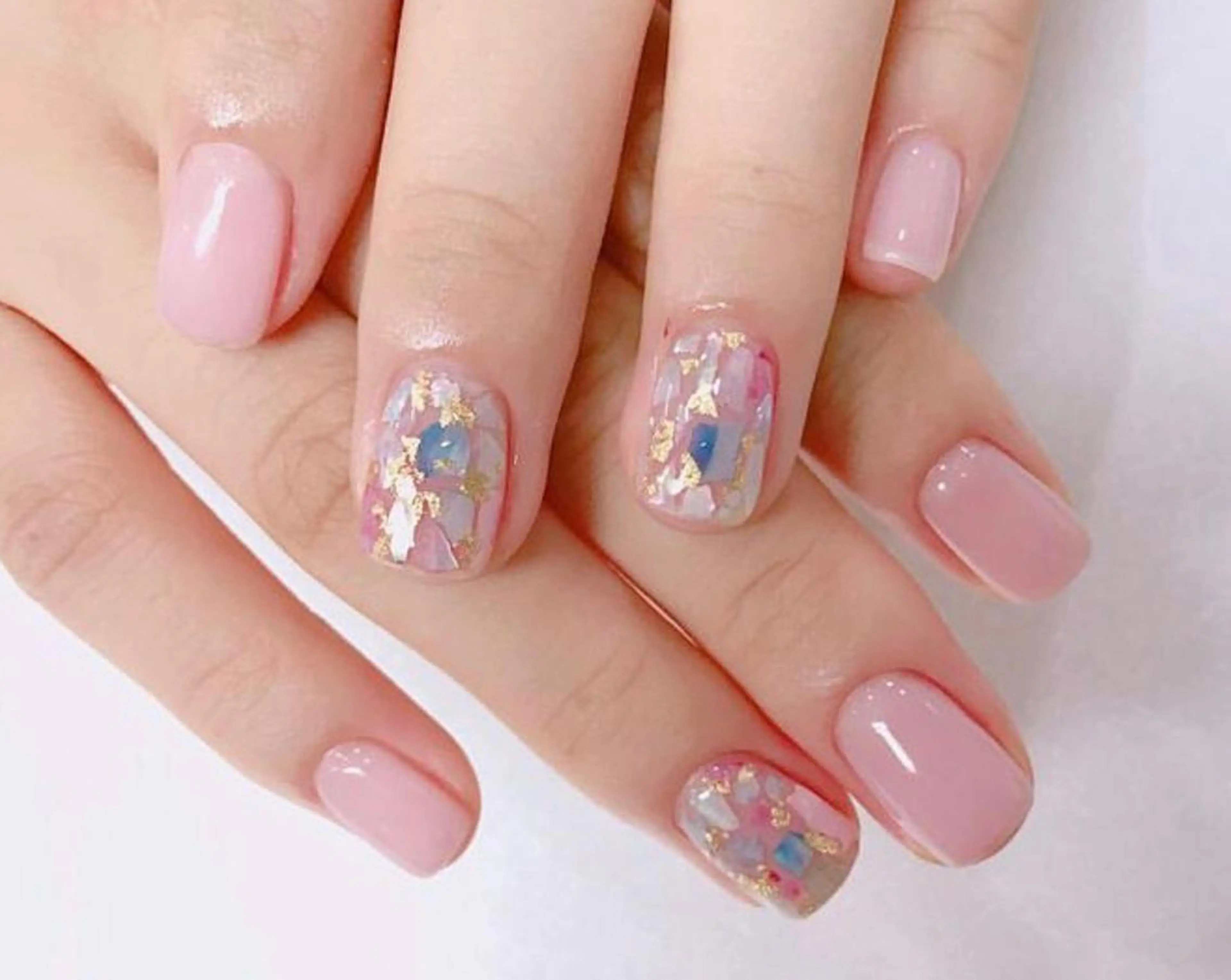 ネイル 「Honey NAIL新宿店」所属・Honey スカルプ専門店のネイルデザイン