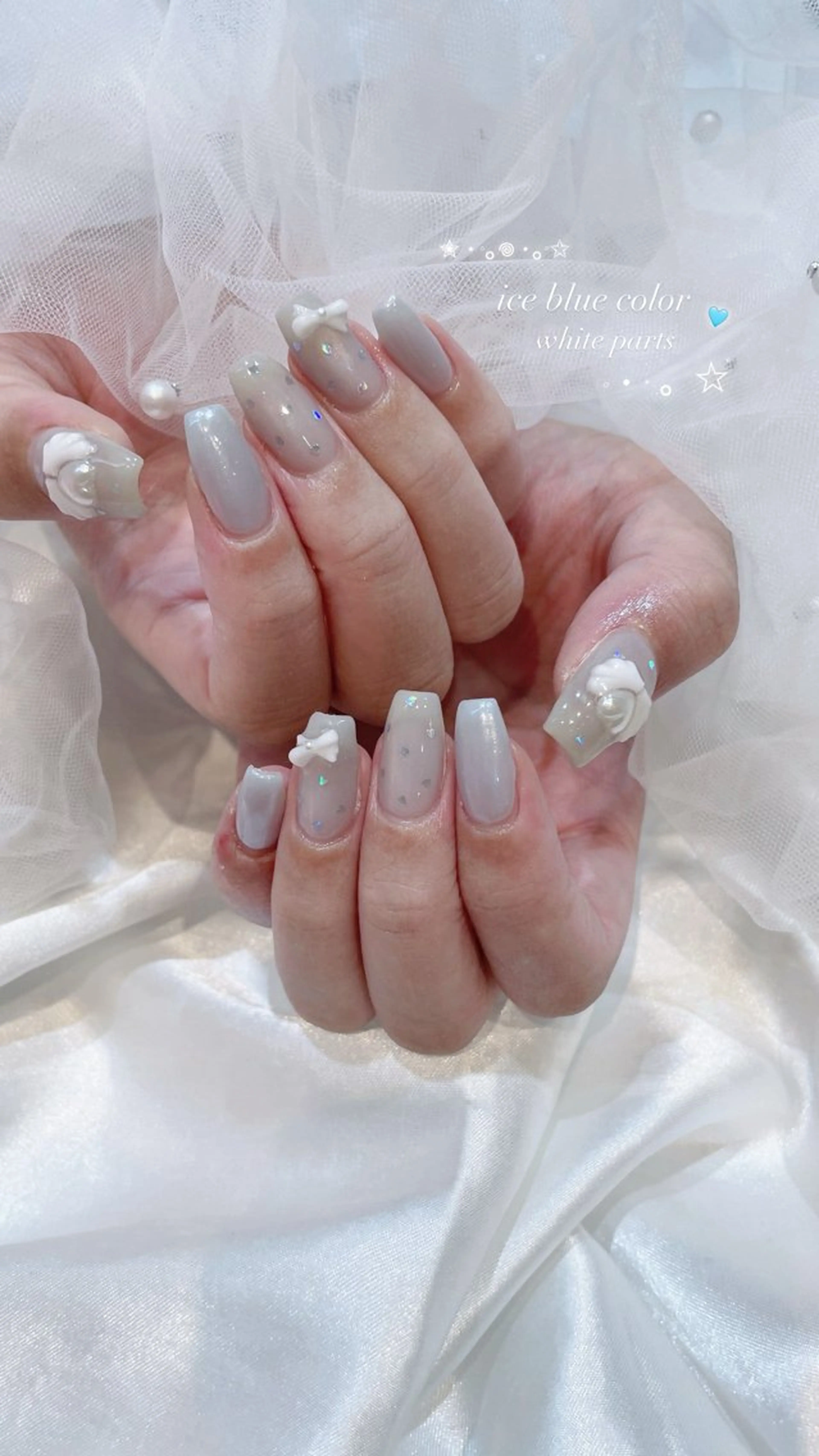 ネイル ハンドネイル 山田 暉のネイルデザイン