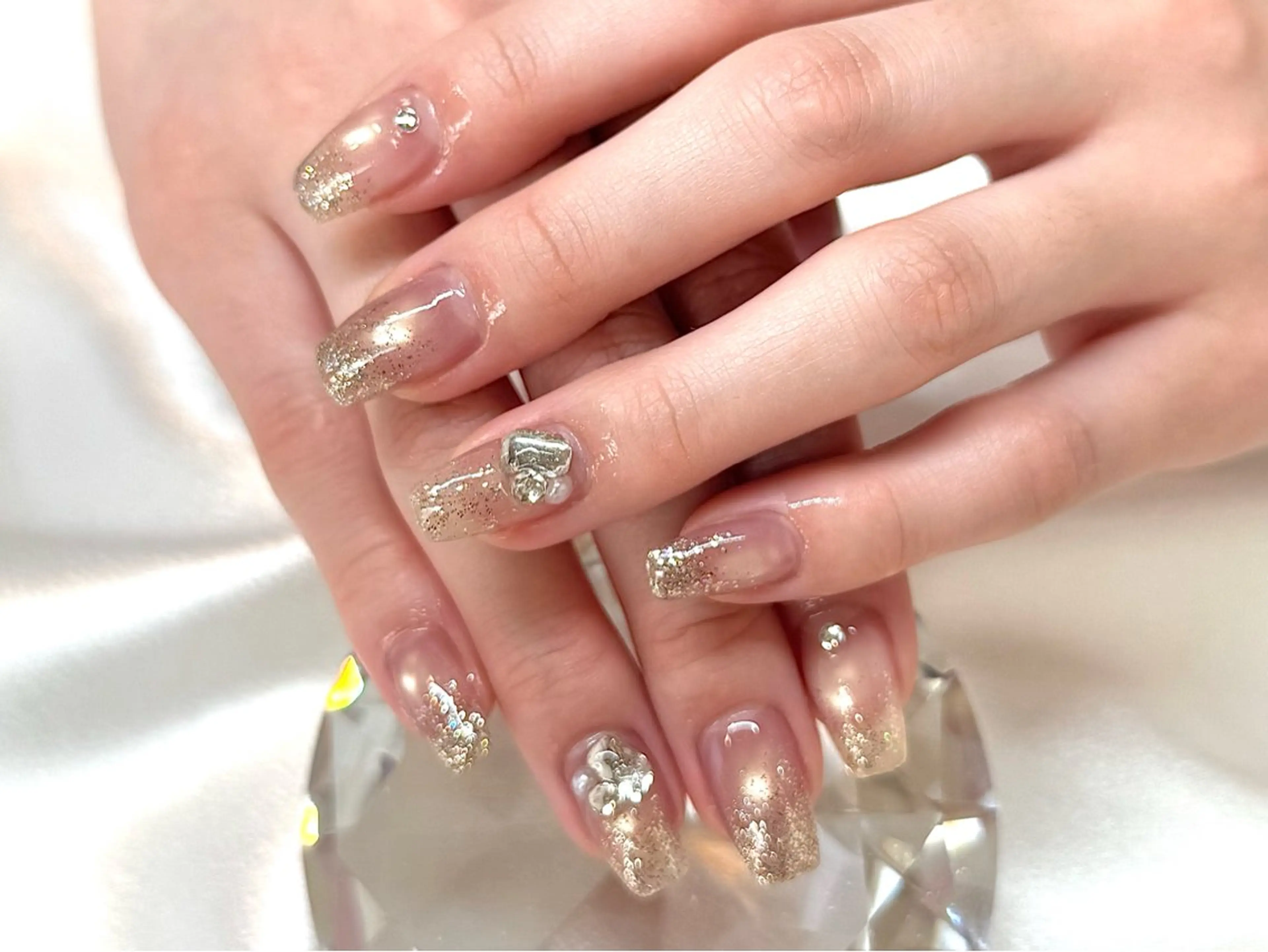 ネイル KIREI nail salonのネイルデザイン