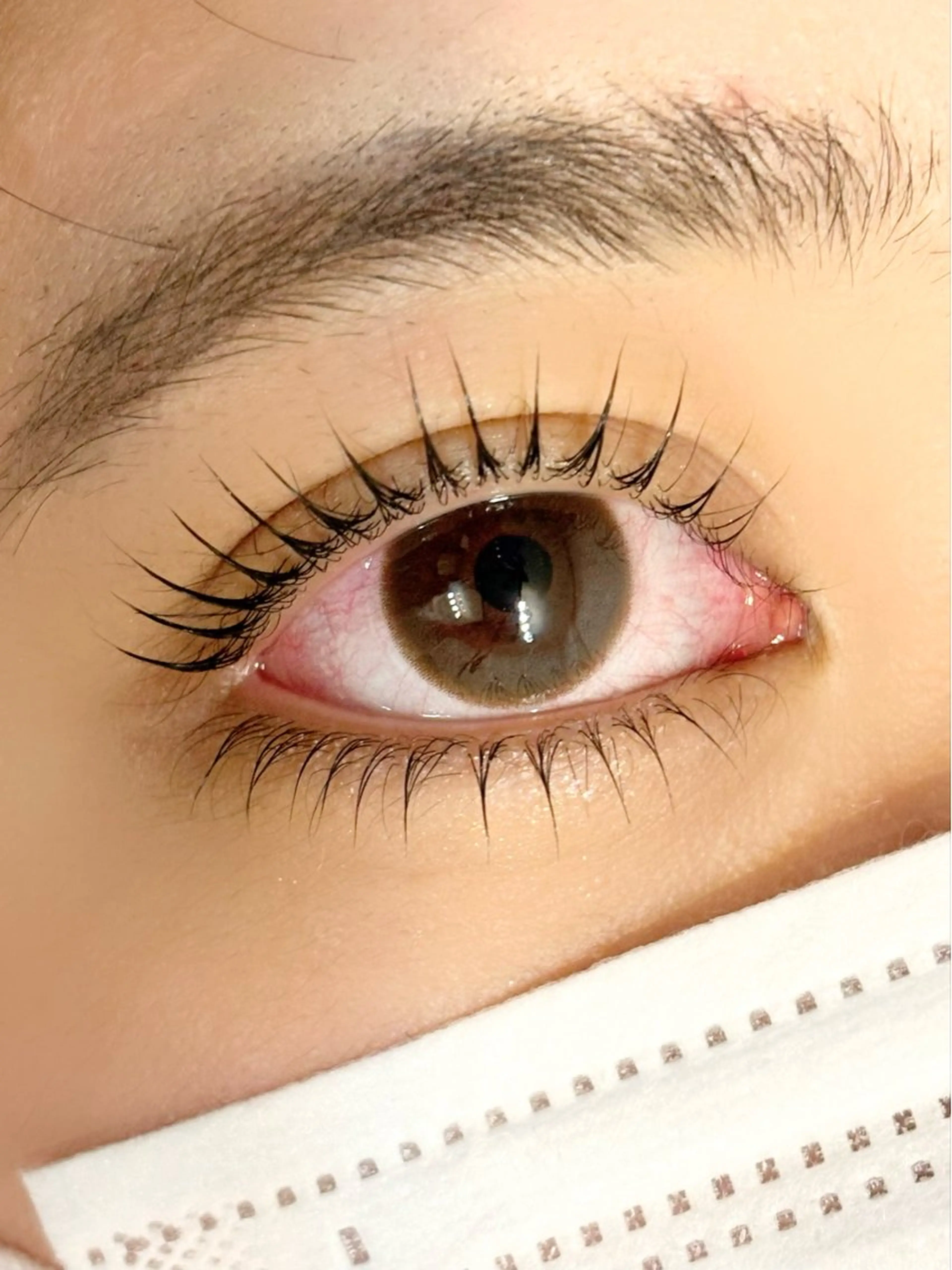 マツエク・マツパ マツパ Nature 栗田のマツエク・マツパデザイン