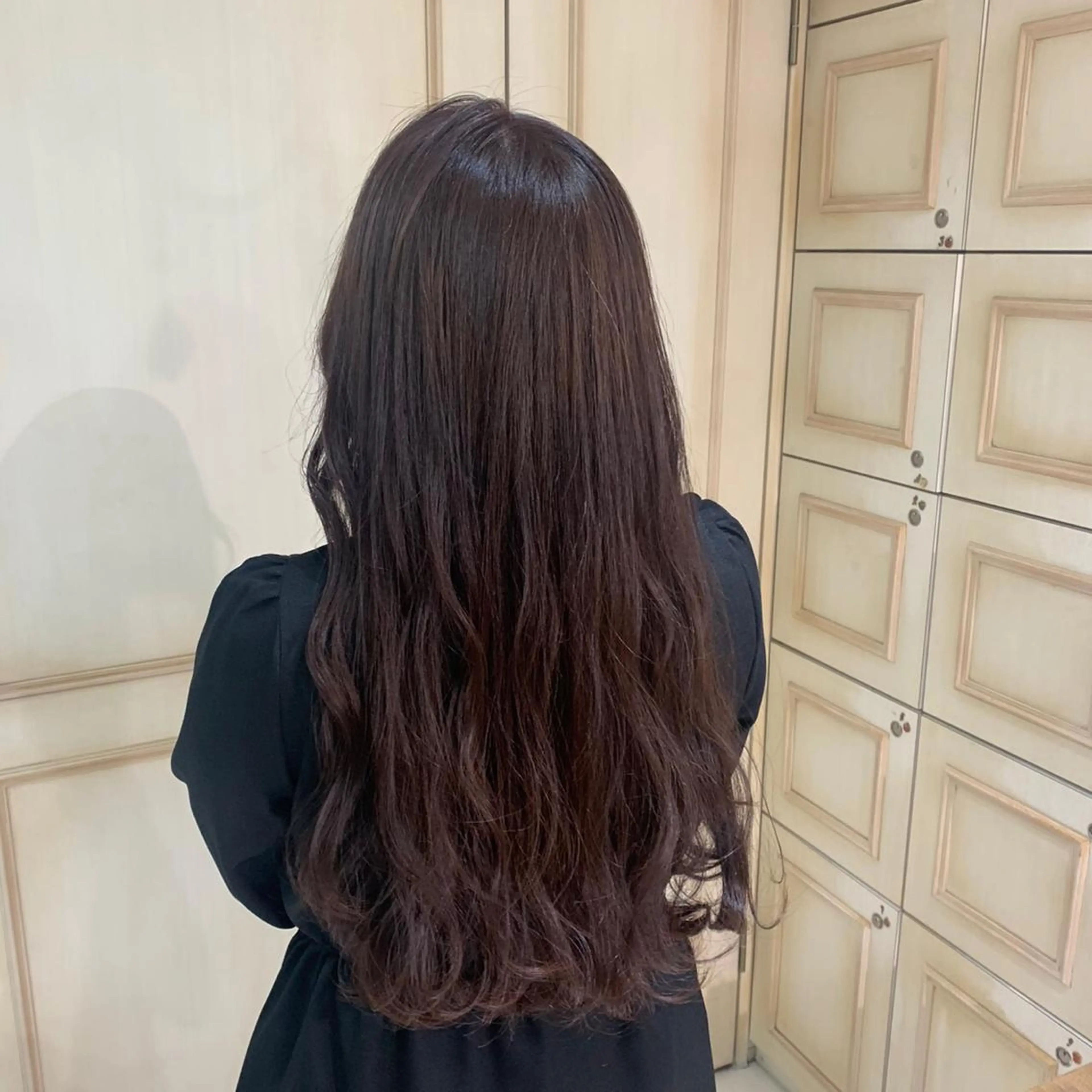 カラー ヘアアレンジ 海外レイヤー鯉渕 【海外風メンズも◎】のヘアスタイル