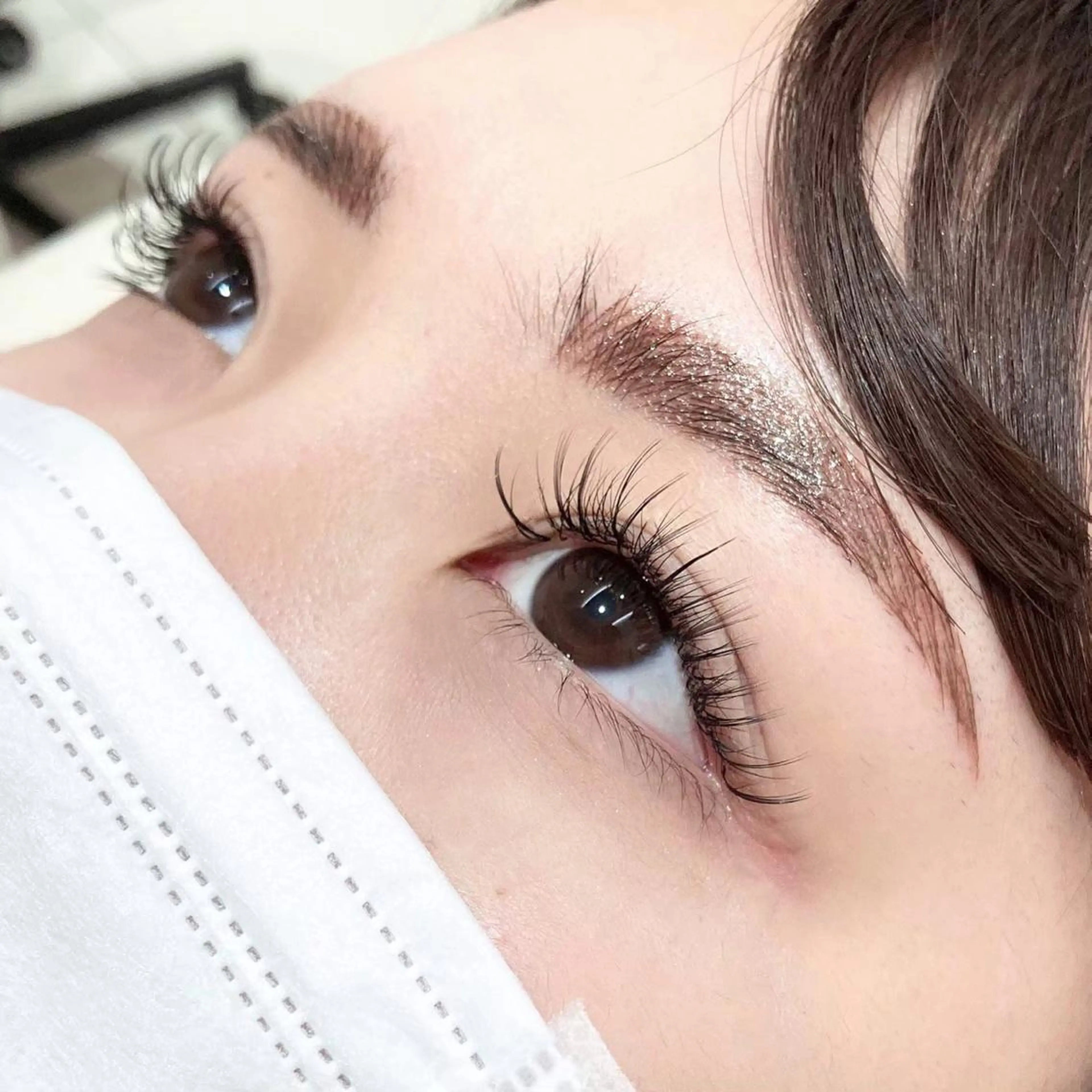 マツエク・マツパ 白潟 (シラガタ)の眉毛・アイブロウイメージ