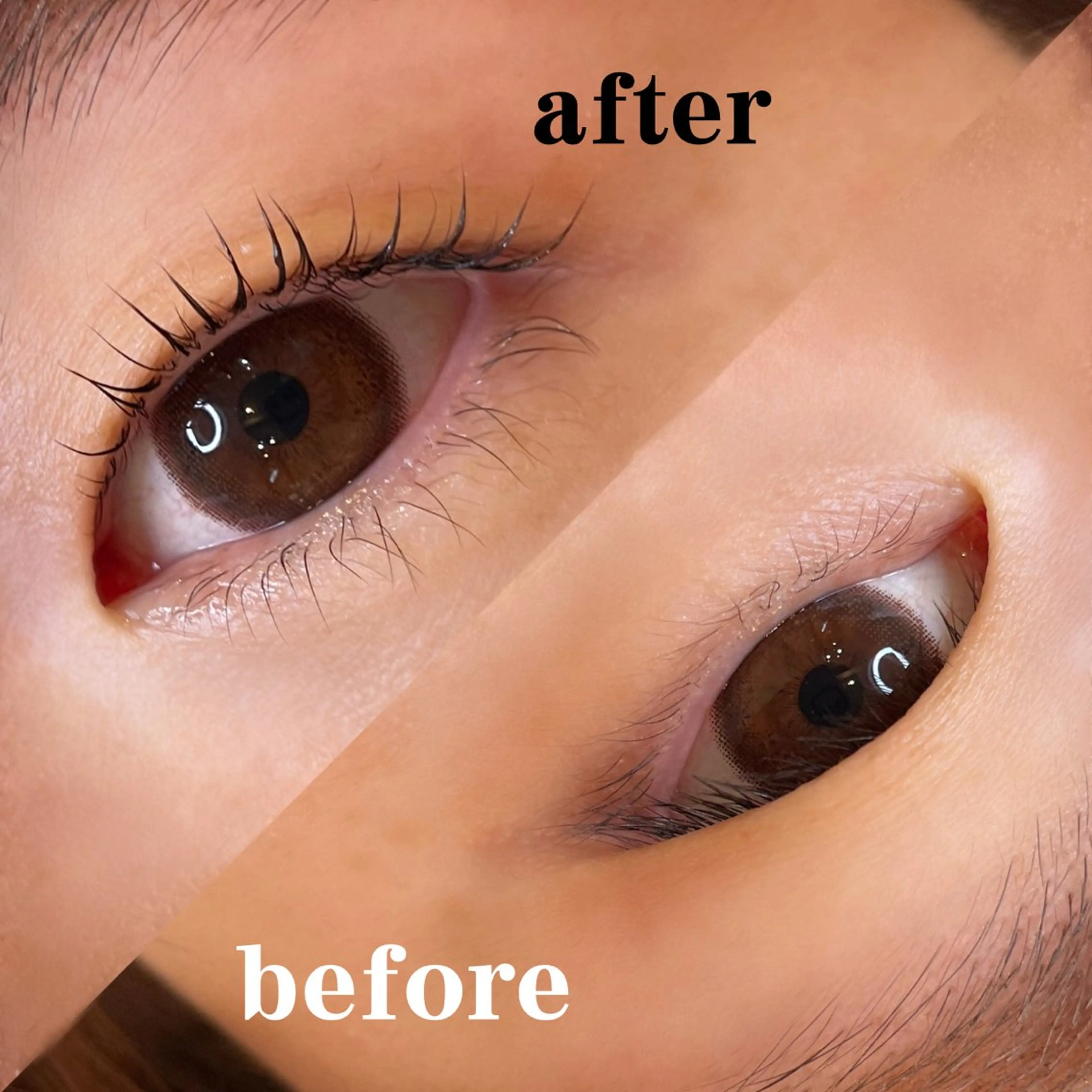 マツエク・マツパ ボウ🪞ヘアセット /マツパ/眉毛のマツエク・マツパデザイン