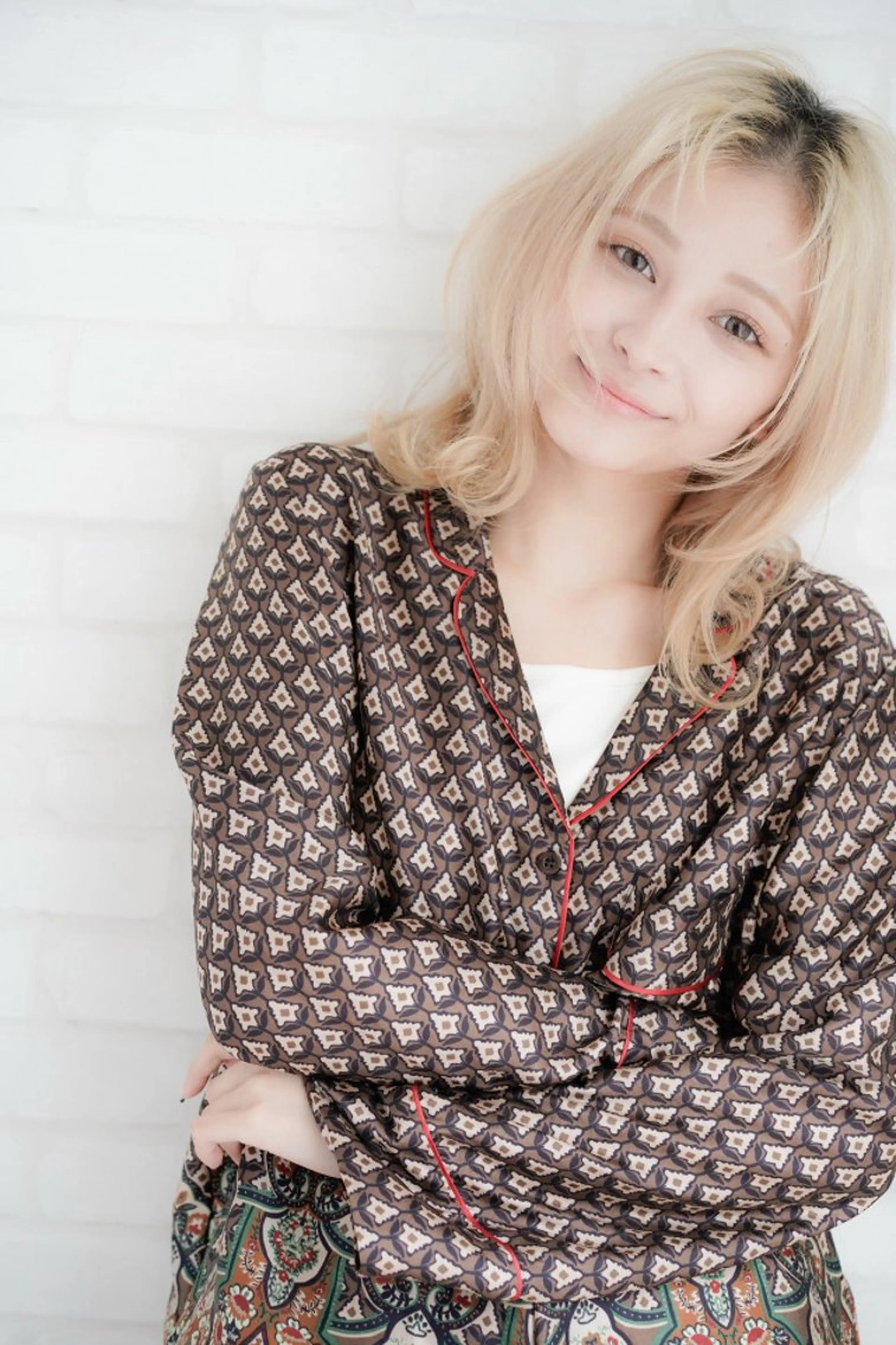 ショート 坂田 洋介のヘアスタイル