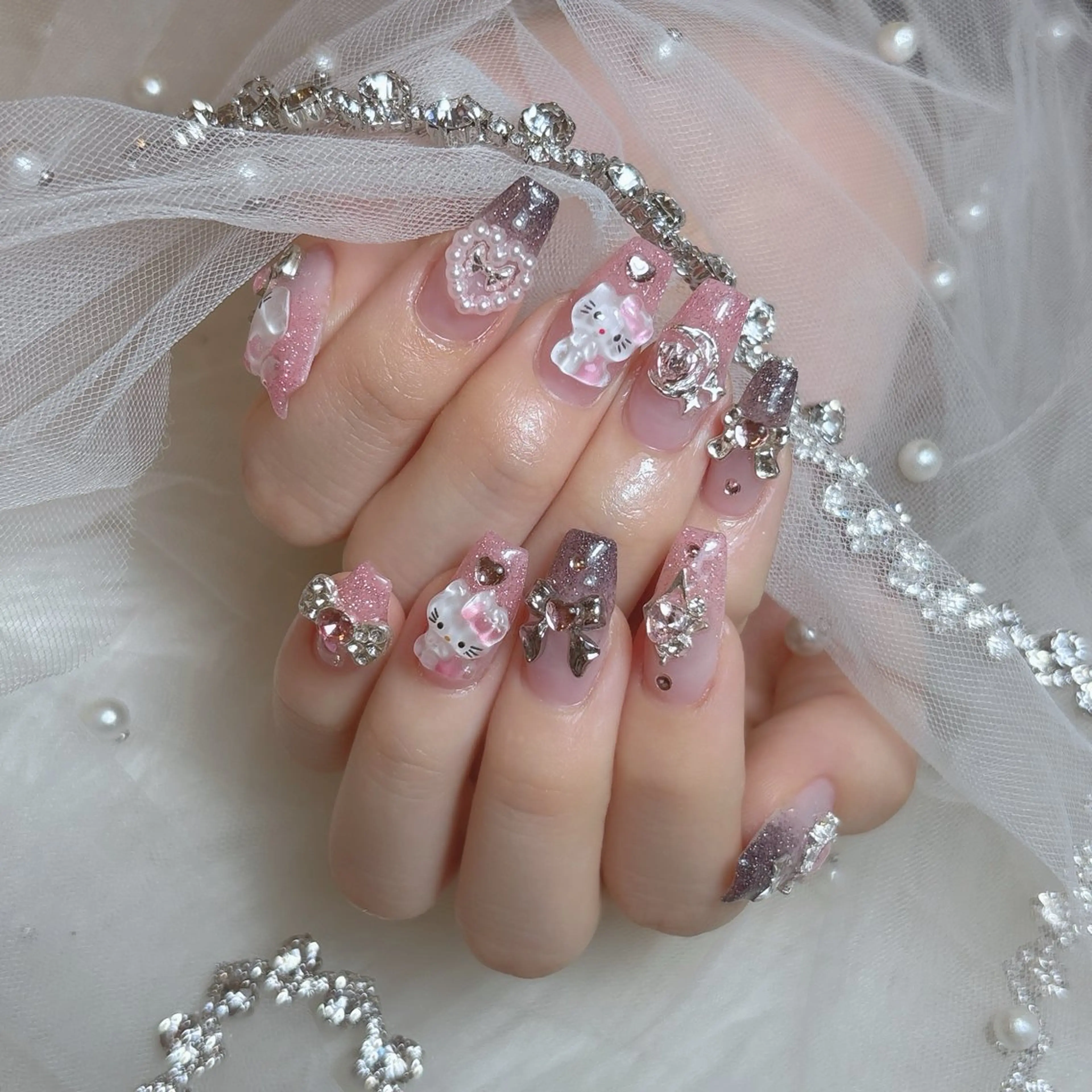 ネイル ハンドネイル Chiin Nailのネイルデザイン