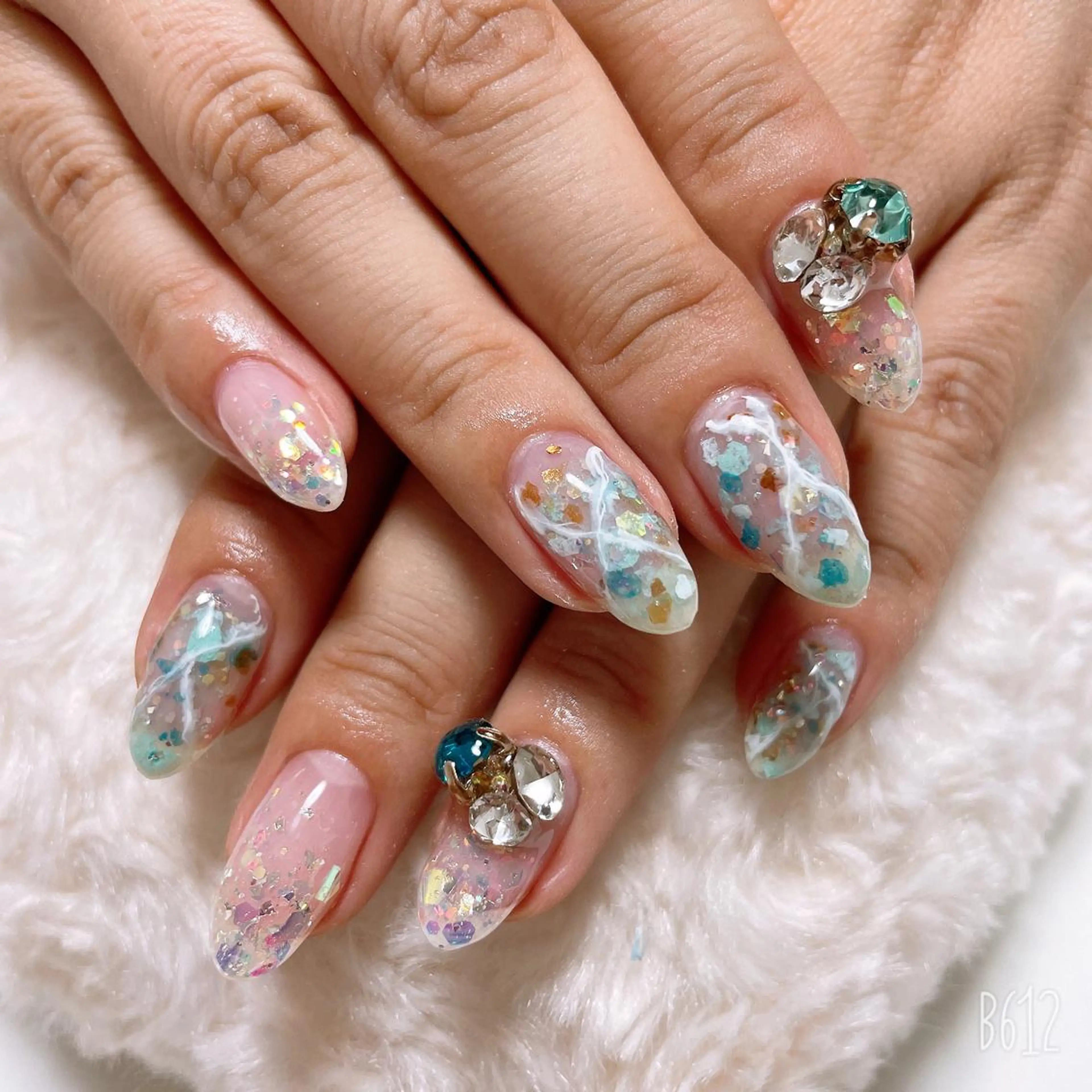 ネイル The Best Beauty受付担当のエステ・リラクイメージ