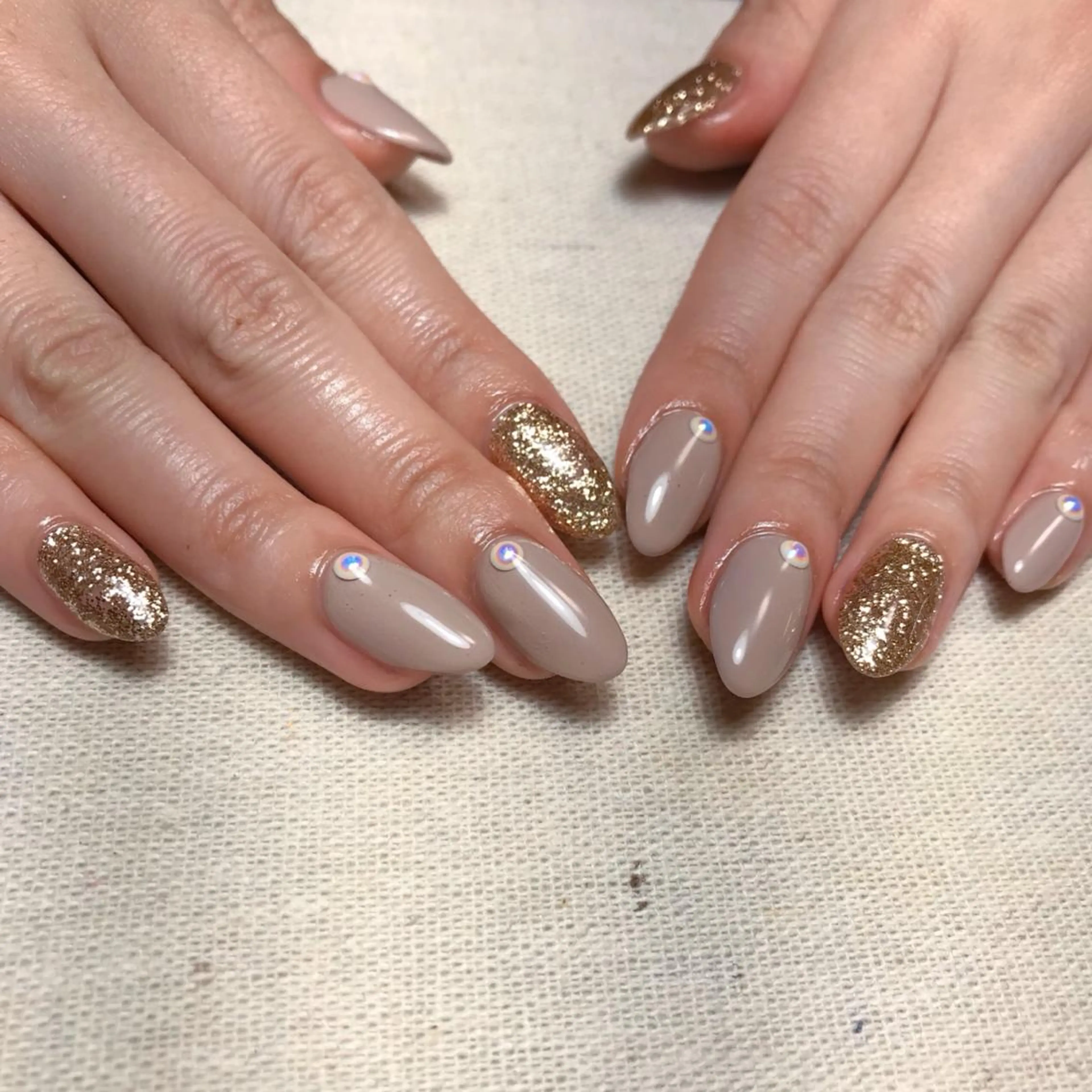 ネイル ハンドネイル 💅chainail _aiのネイルデザイン