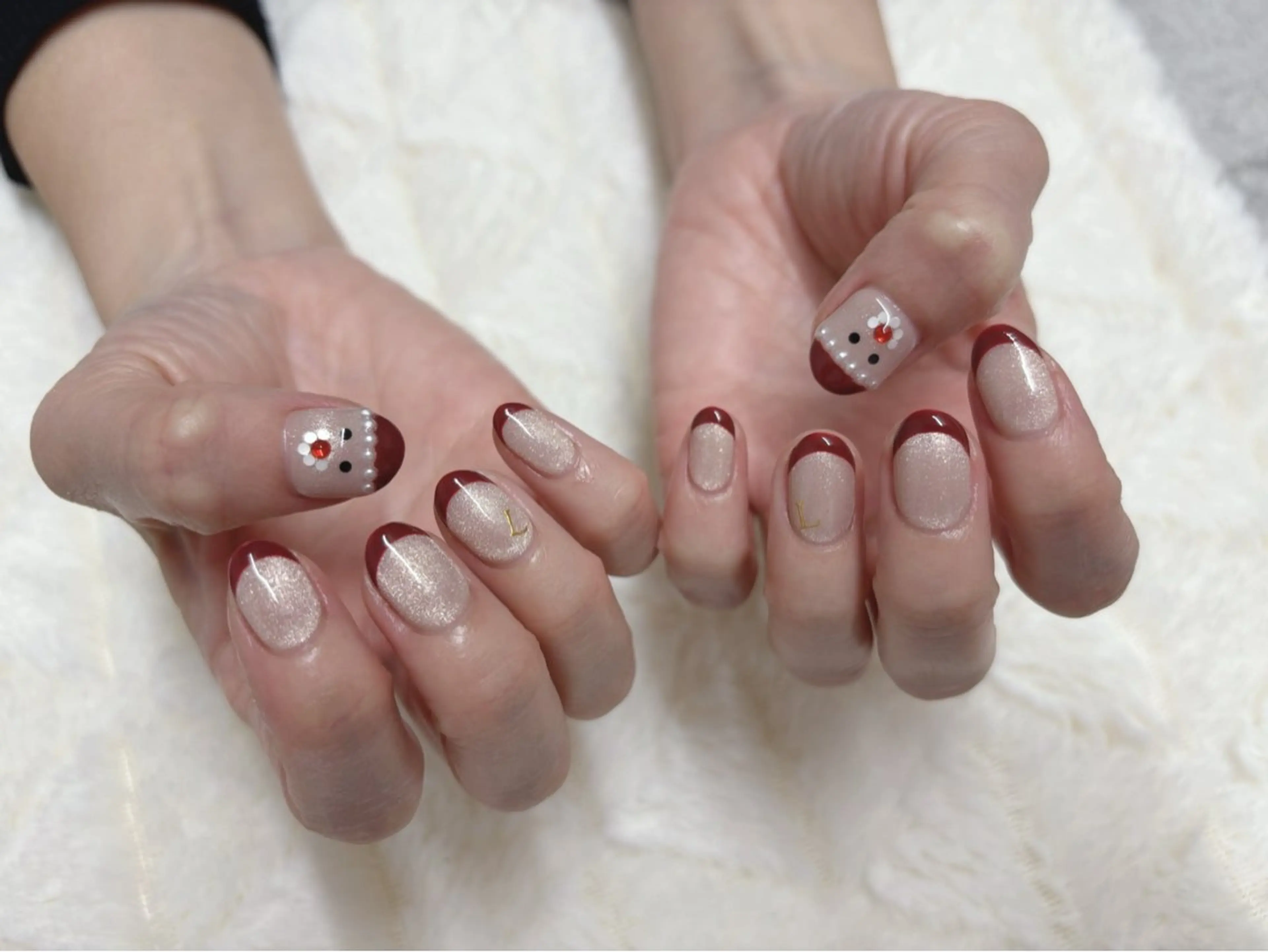 ネイル 1'vary YUKIのネイルデザイン