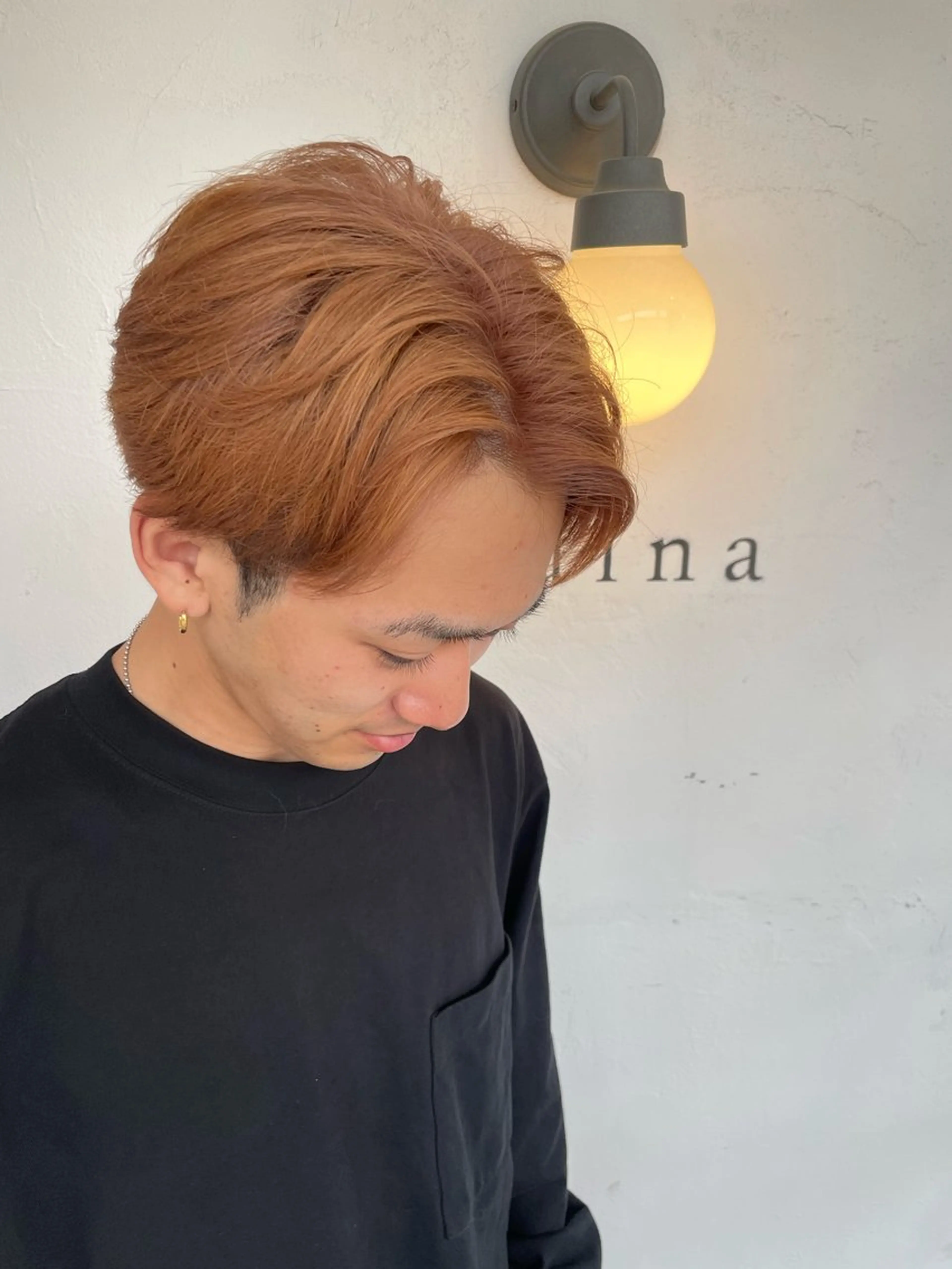 カラー メンズ YUGO 🪼武蔵小杉のヘアスタイル