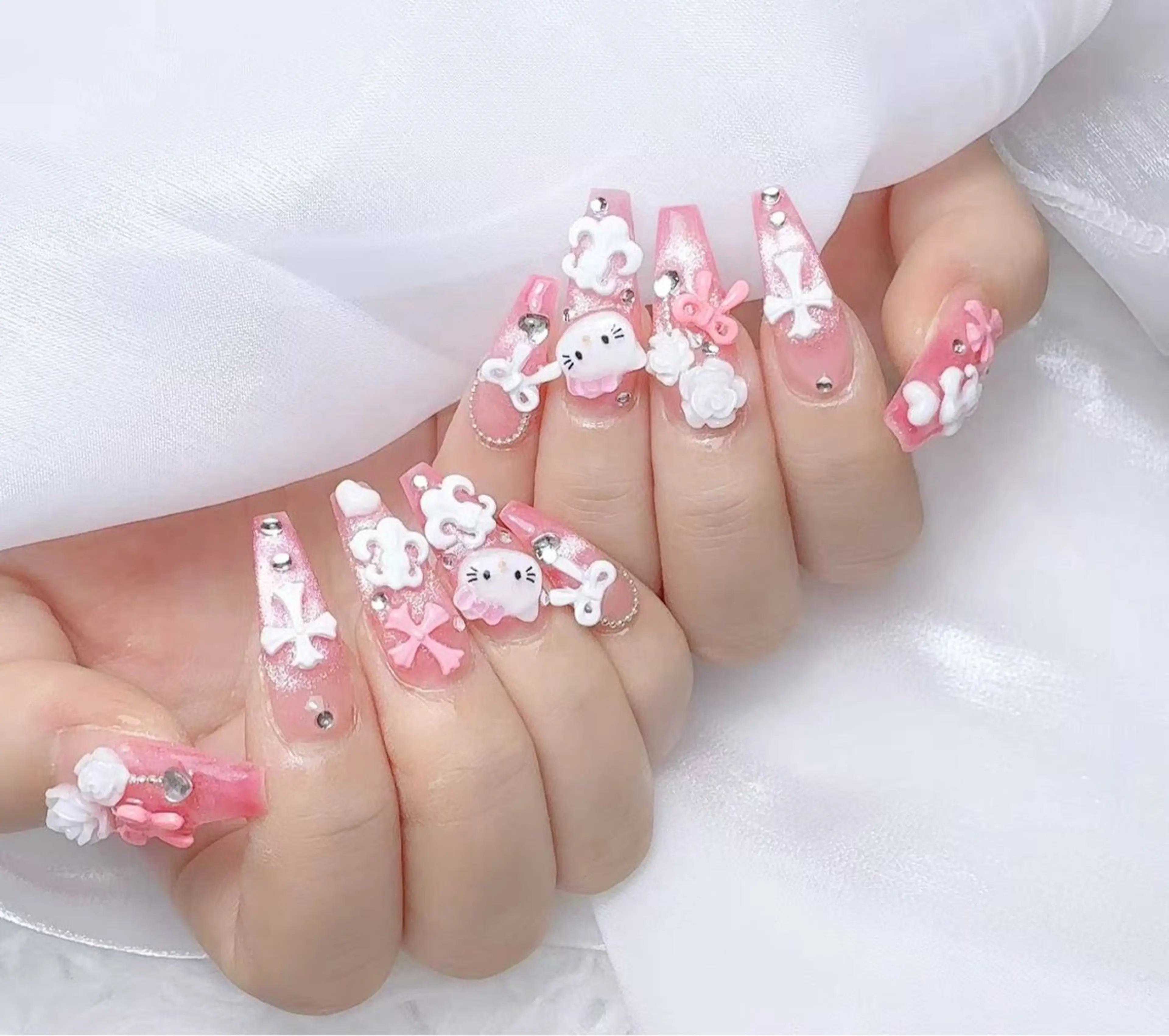 ネイル 🎀M nail salon🎀のネイルデザイン