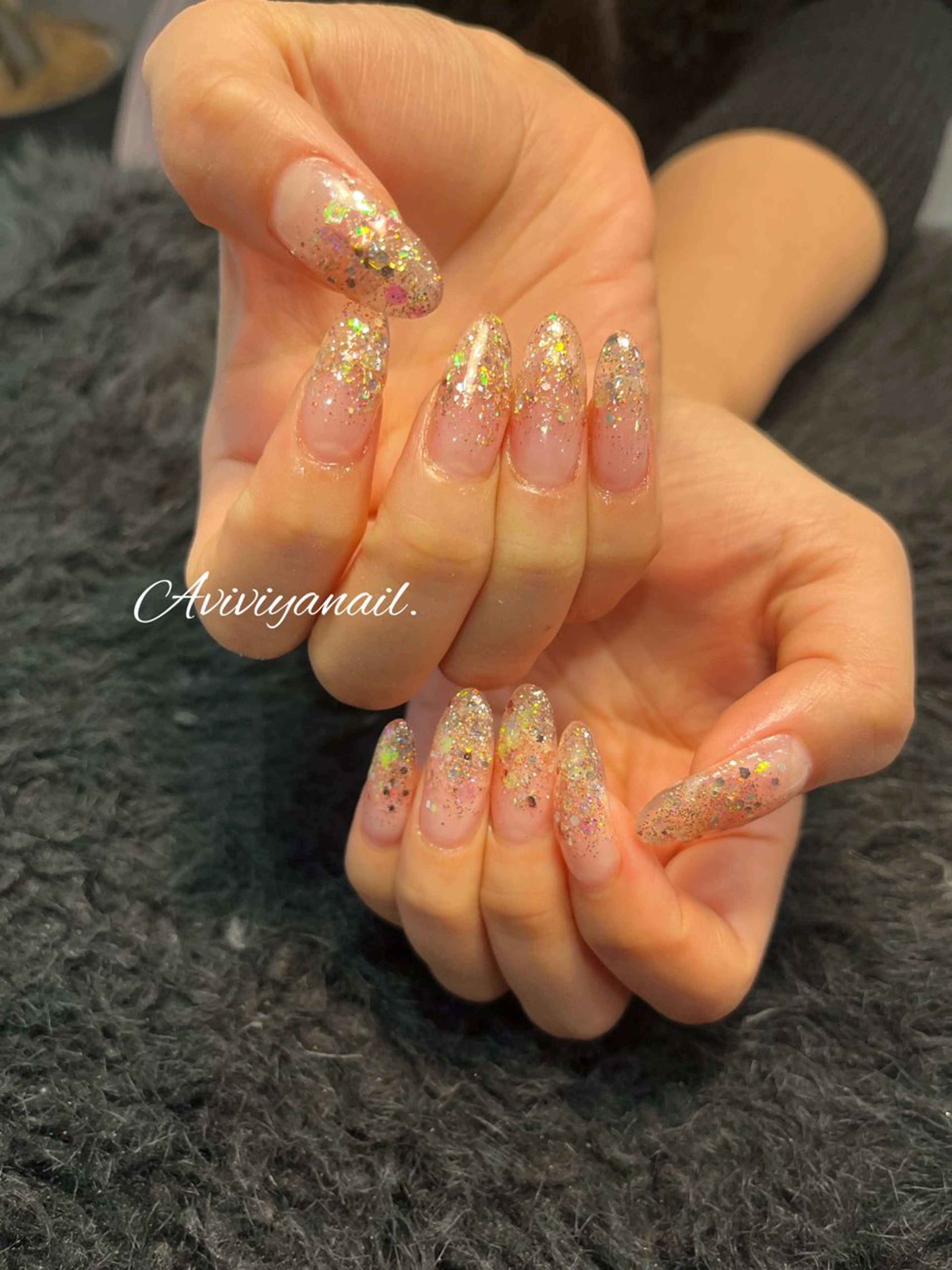 ネイル kubo ayaのネイルデザイン