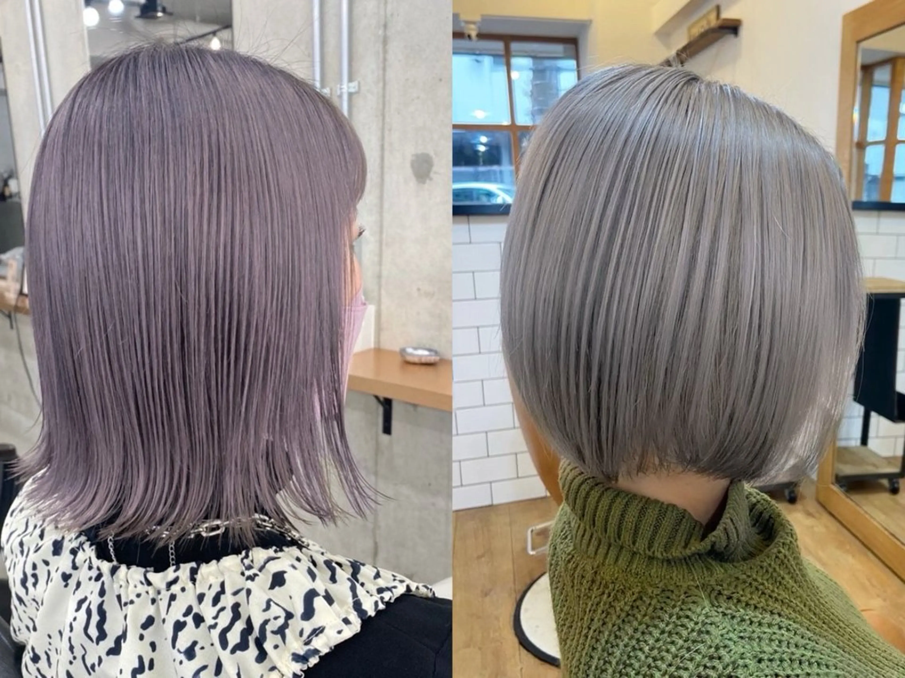 カラー be’leef.Liz 枚方駅前店【ビリーフ】 （ビリーフ リズ ヒラカタエキマエテン）所属・稲村 直也のヘアスタイル