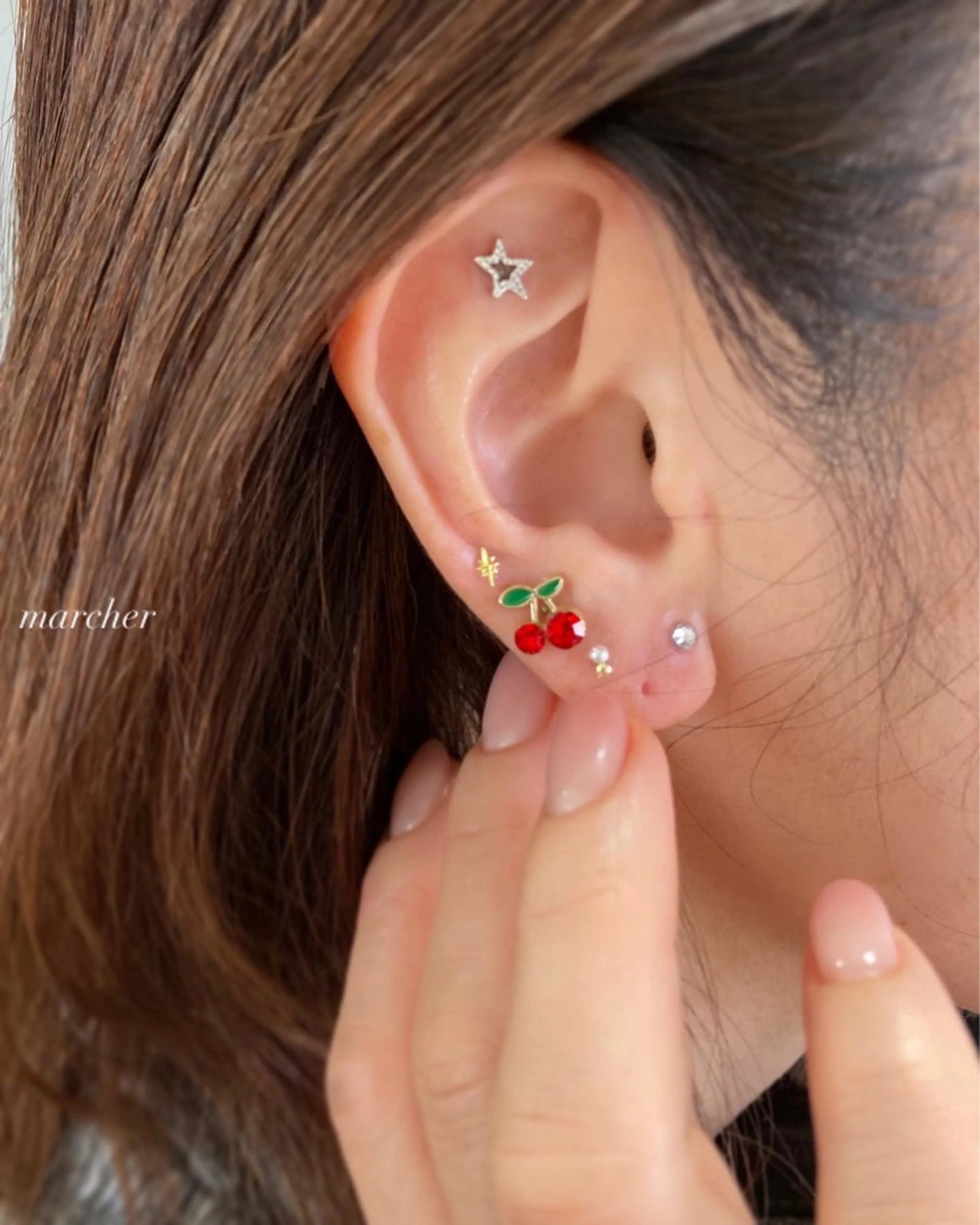 ネイル その他 Nailbeauty marcherのネイルデザイン