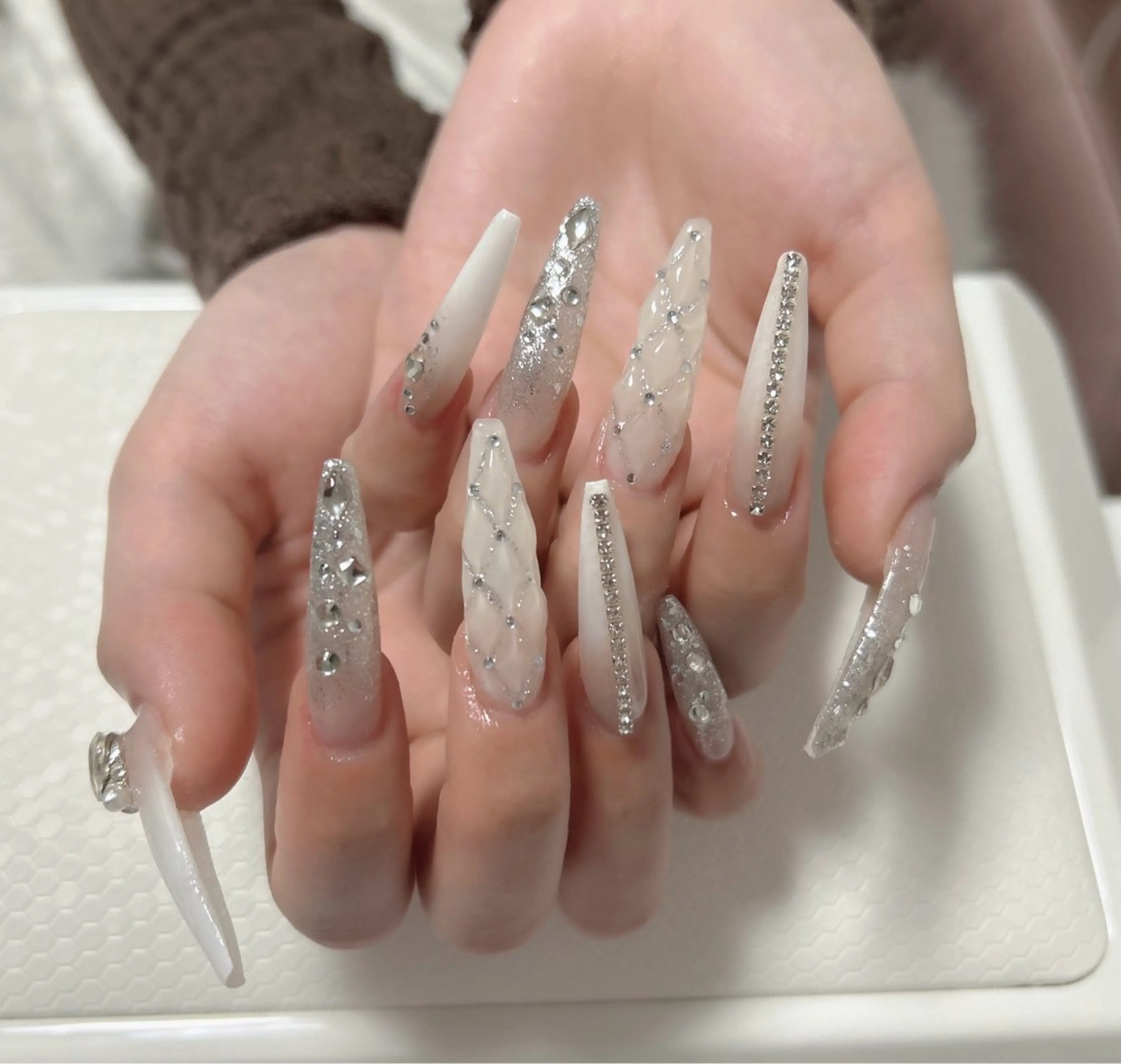 ネイル Chan nailsのネイルデザイン