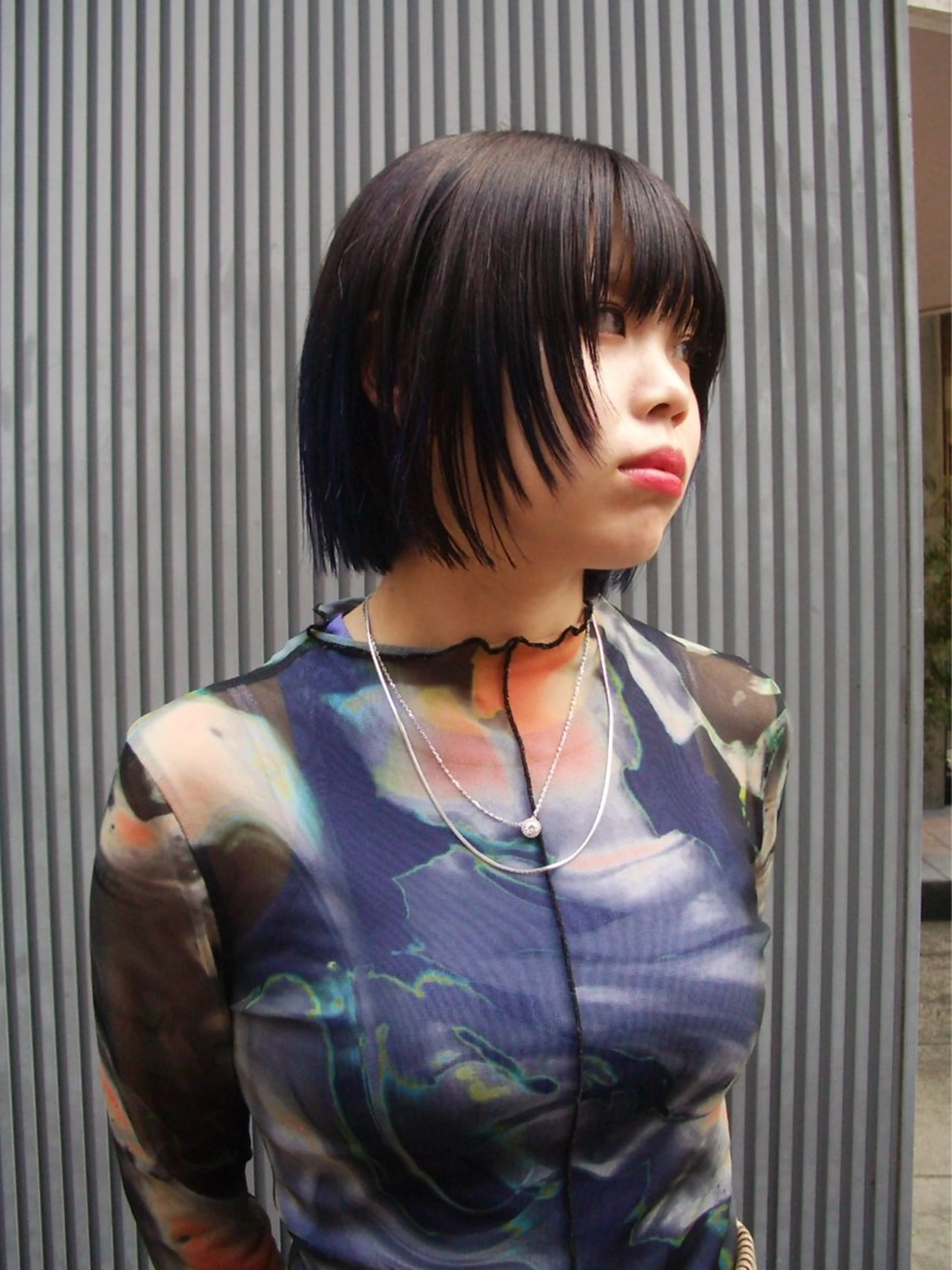ショート カラー marino マリノのヘアスタイル
