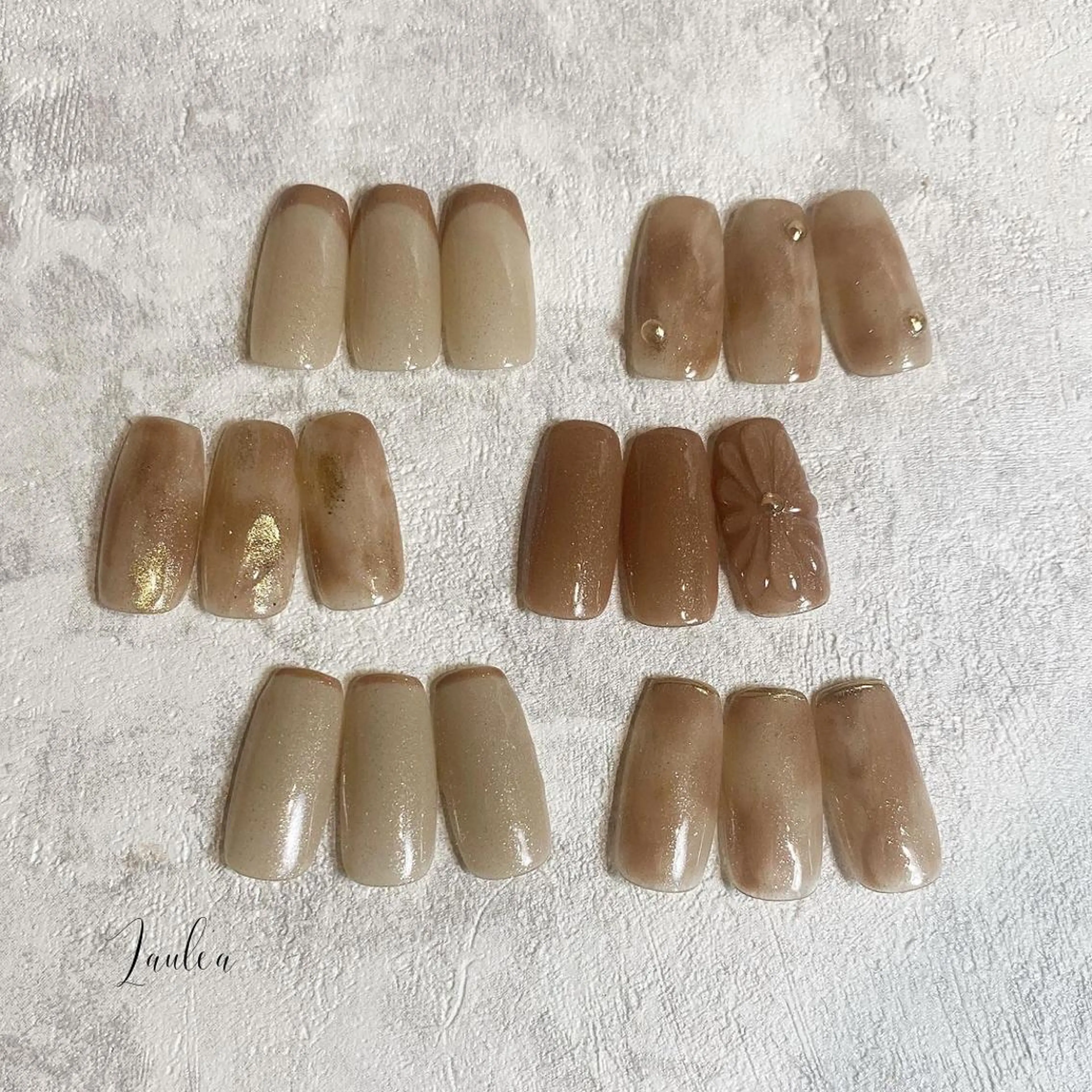 ネイル Nail yuriのネイルデザイン