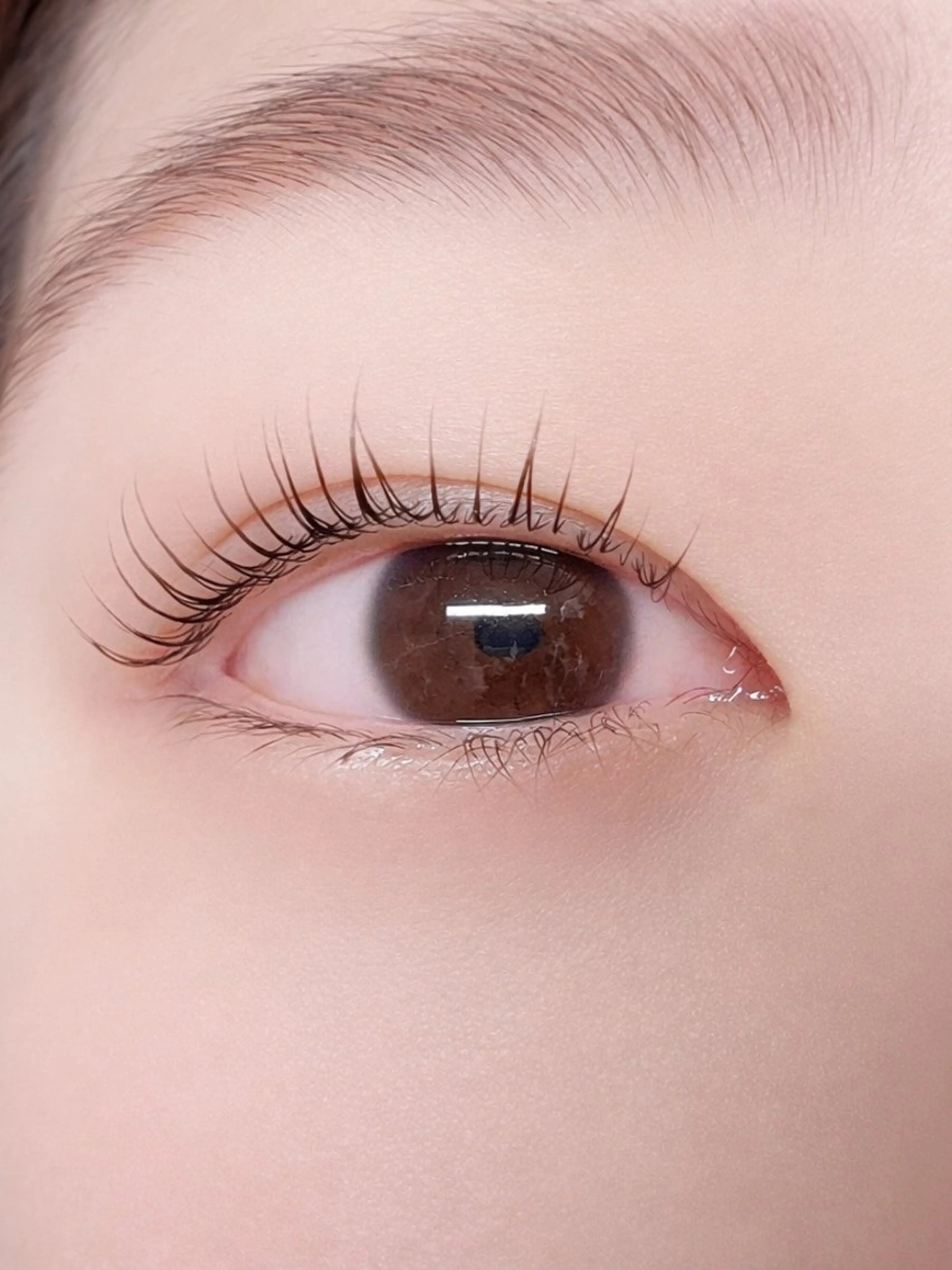 マツエク・マツパ K Akiのマツエク・マツパデザイン