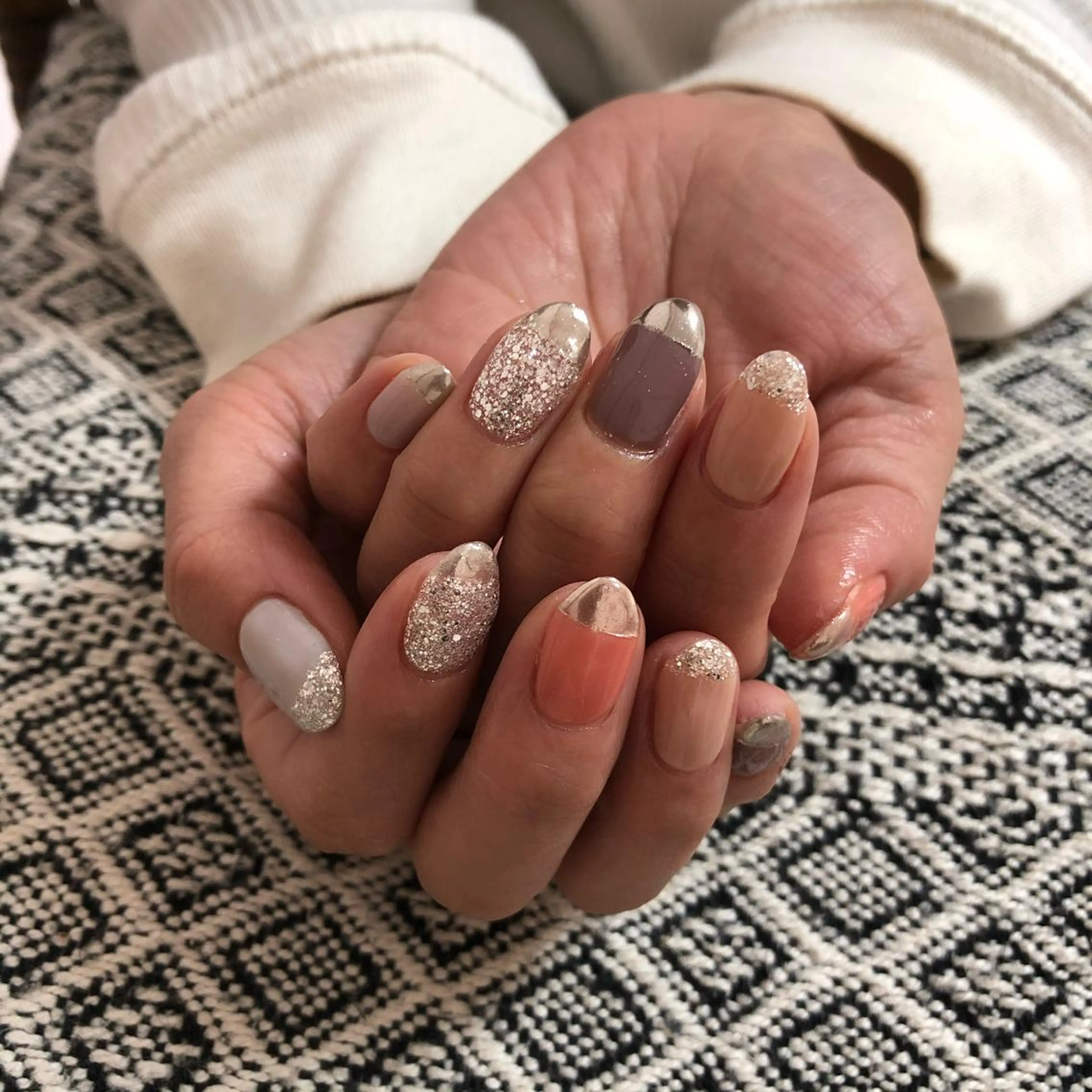 ネイル Nailroom Mocaのネイルデザイン